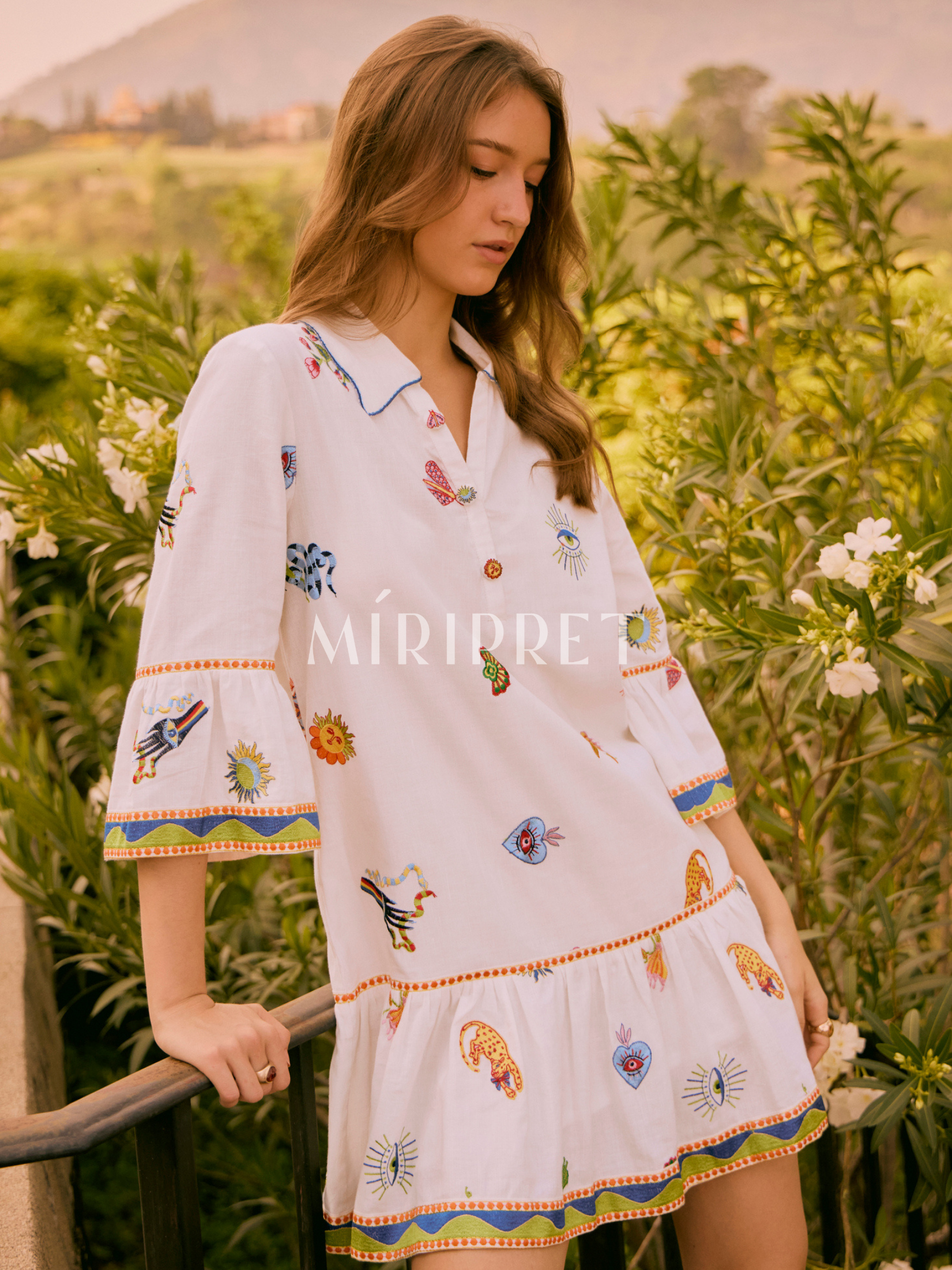 NORAH DRESS