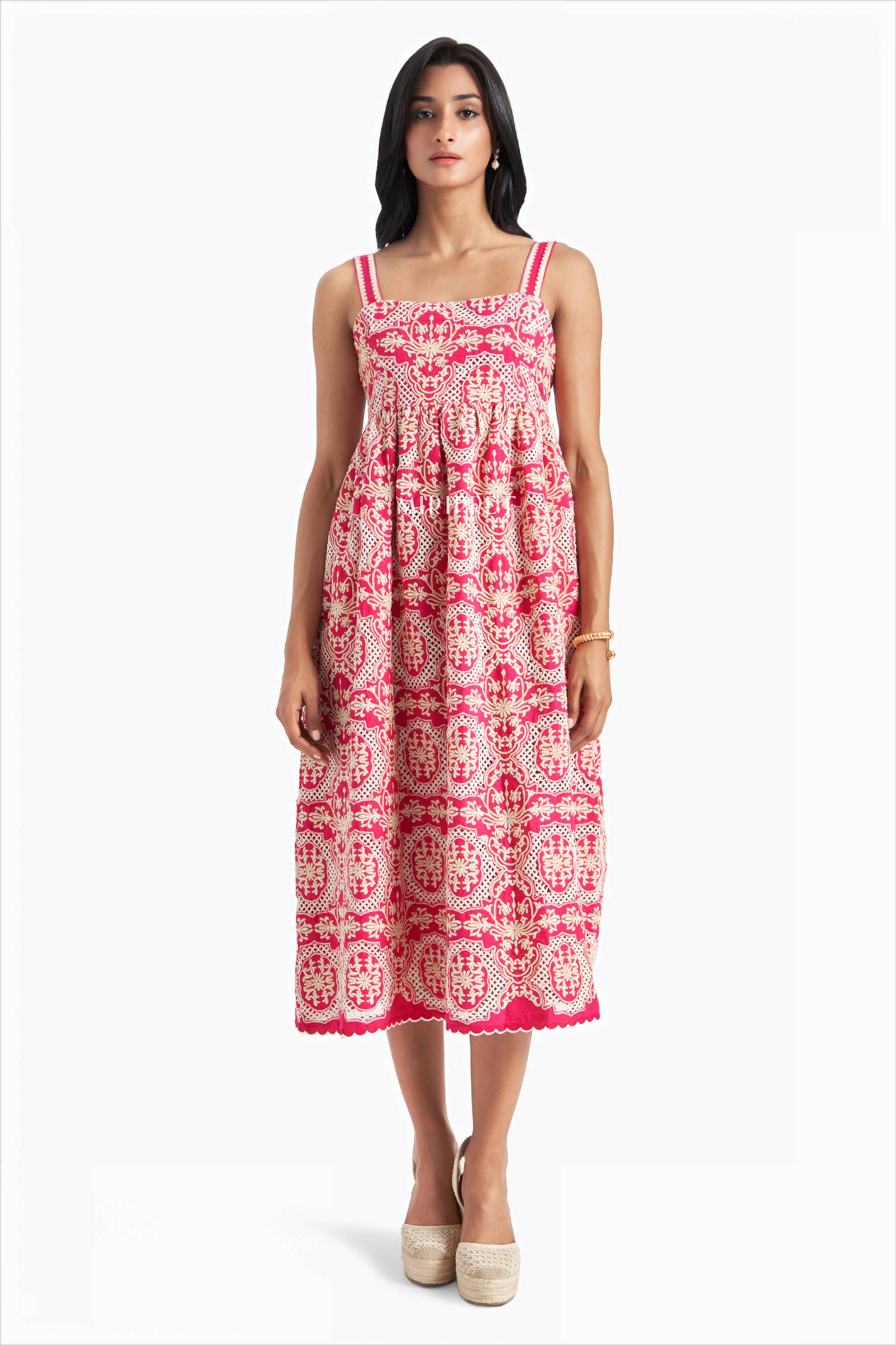 SAKURA DRESS - PINK