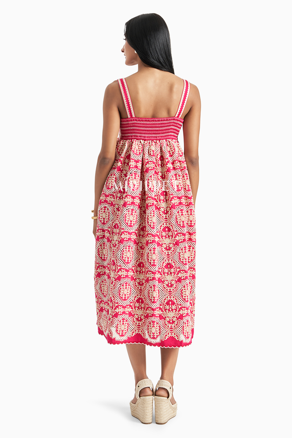 SAKURA DRESS - PINK