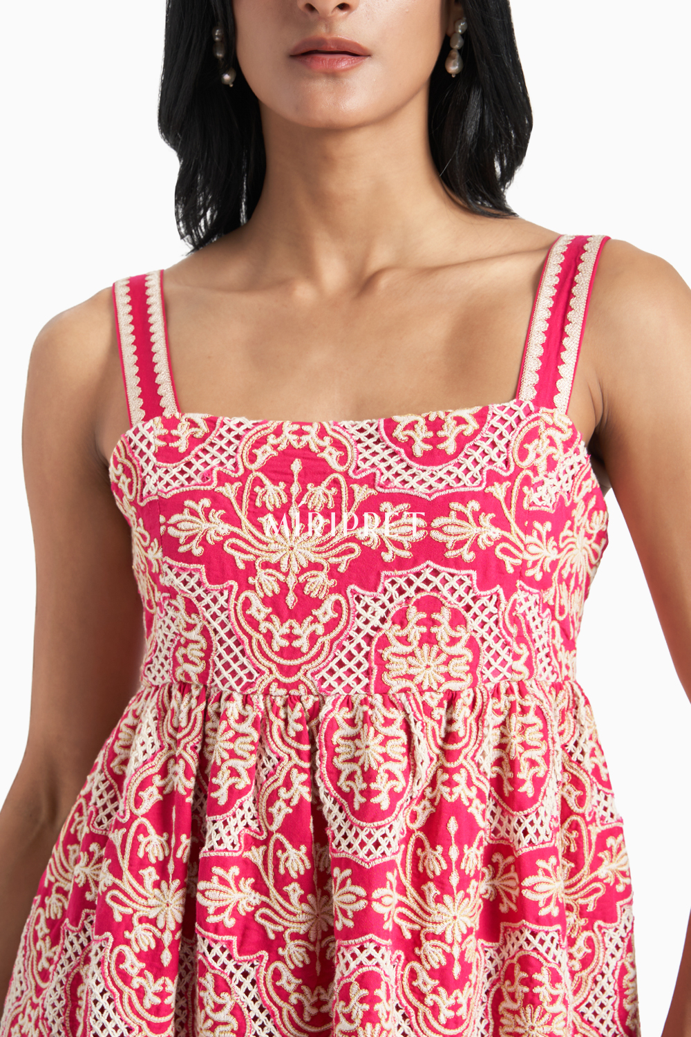 SAKURA DRESS - PINK