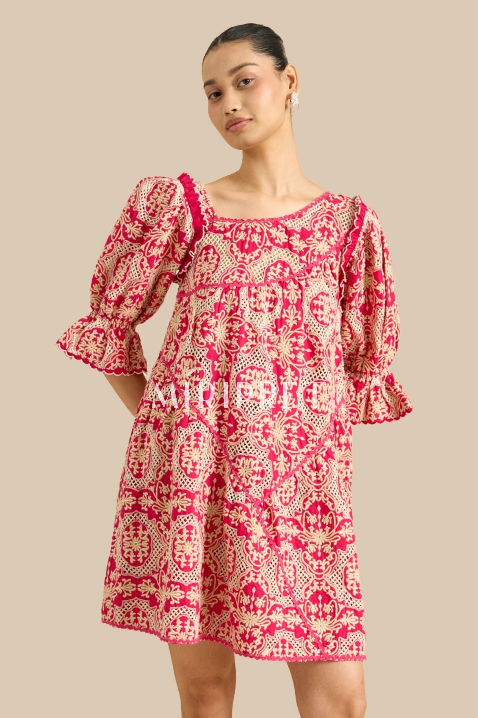 HANNA DRESS