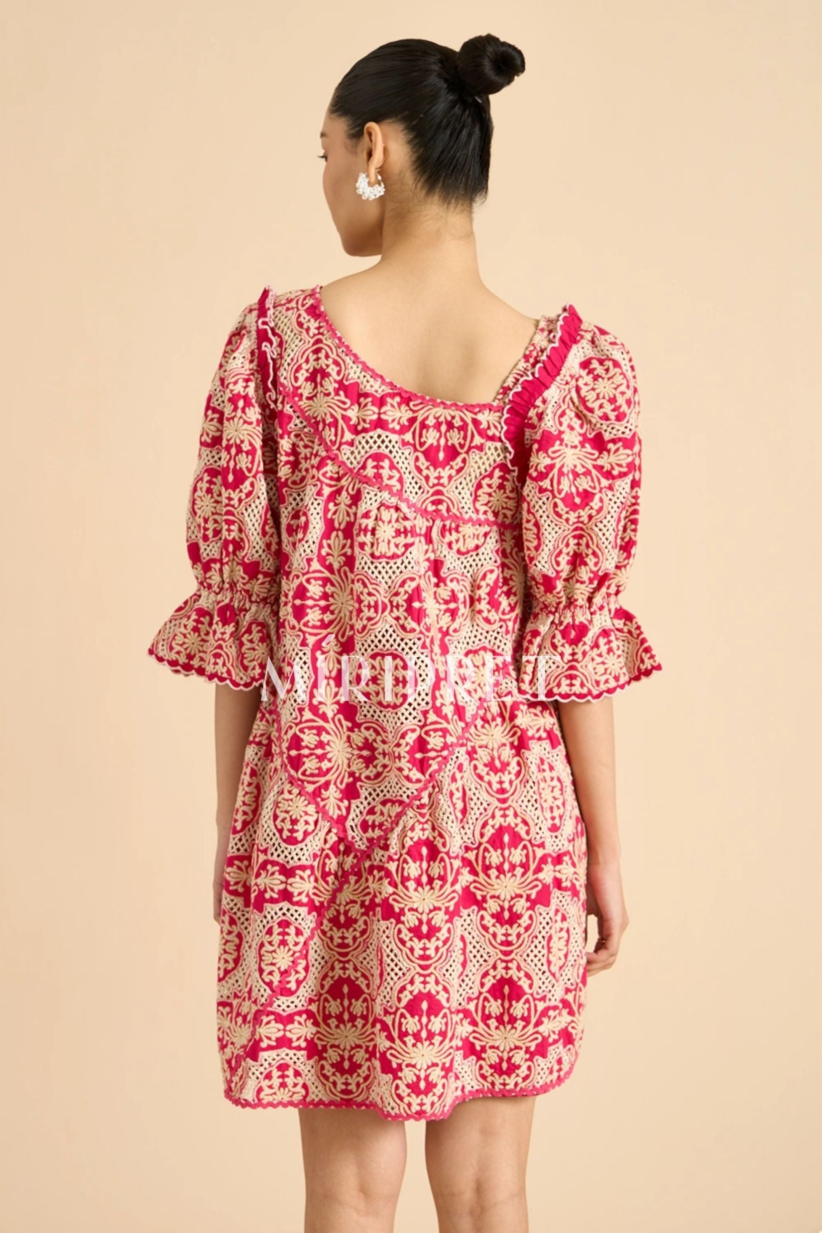 HANNA DRESS