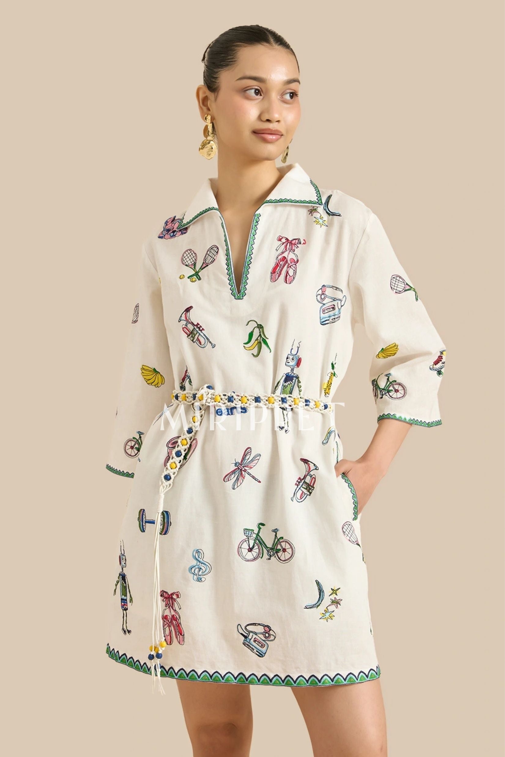 JOEY DRESS