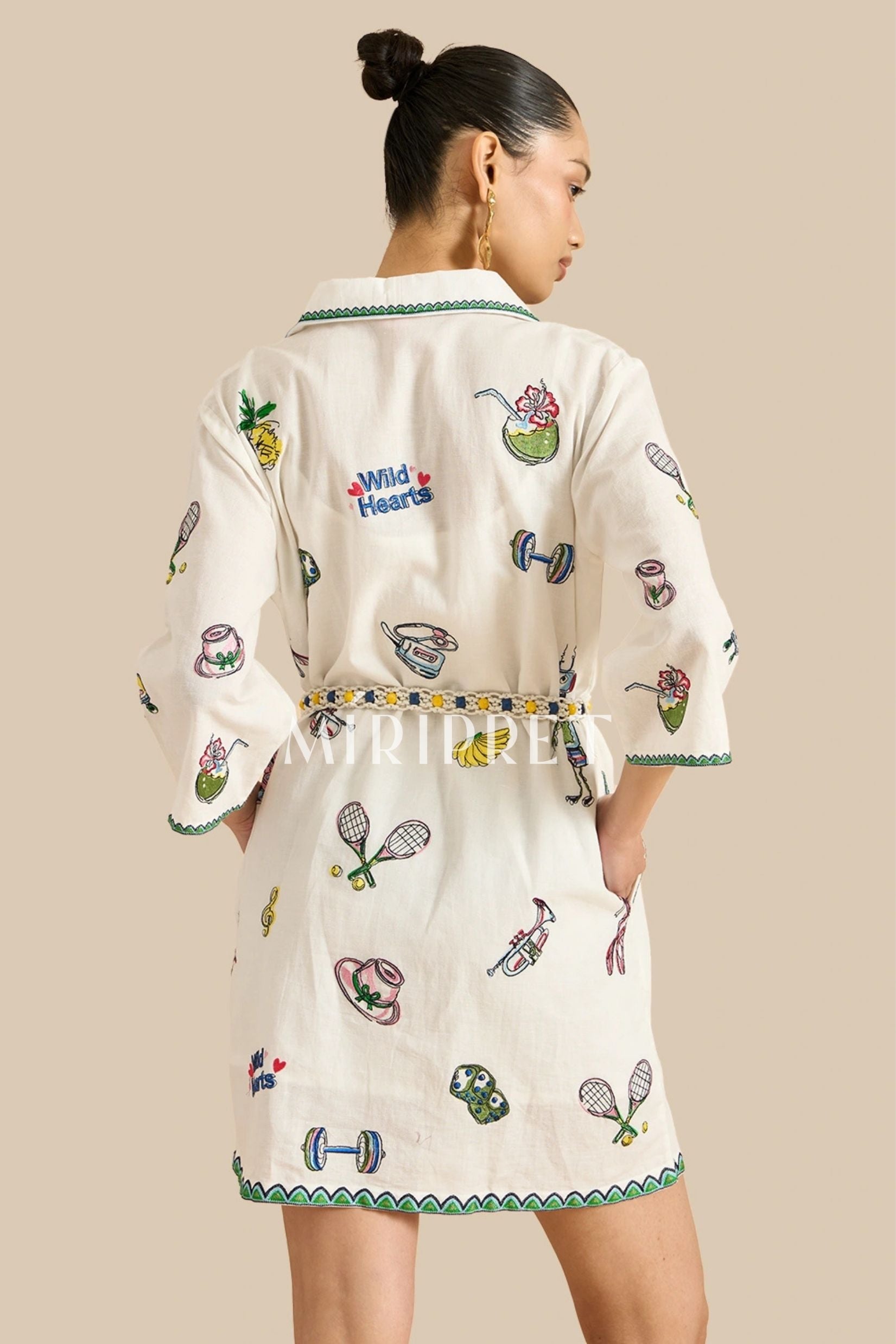 JOEY DRESS