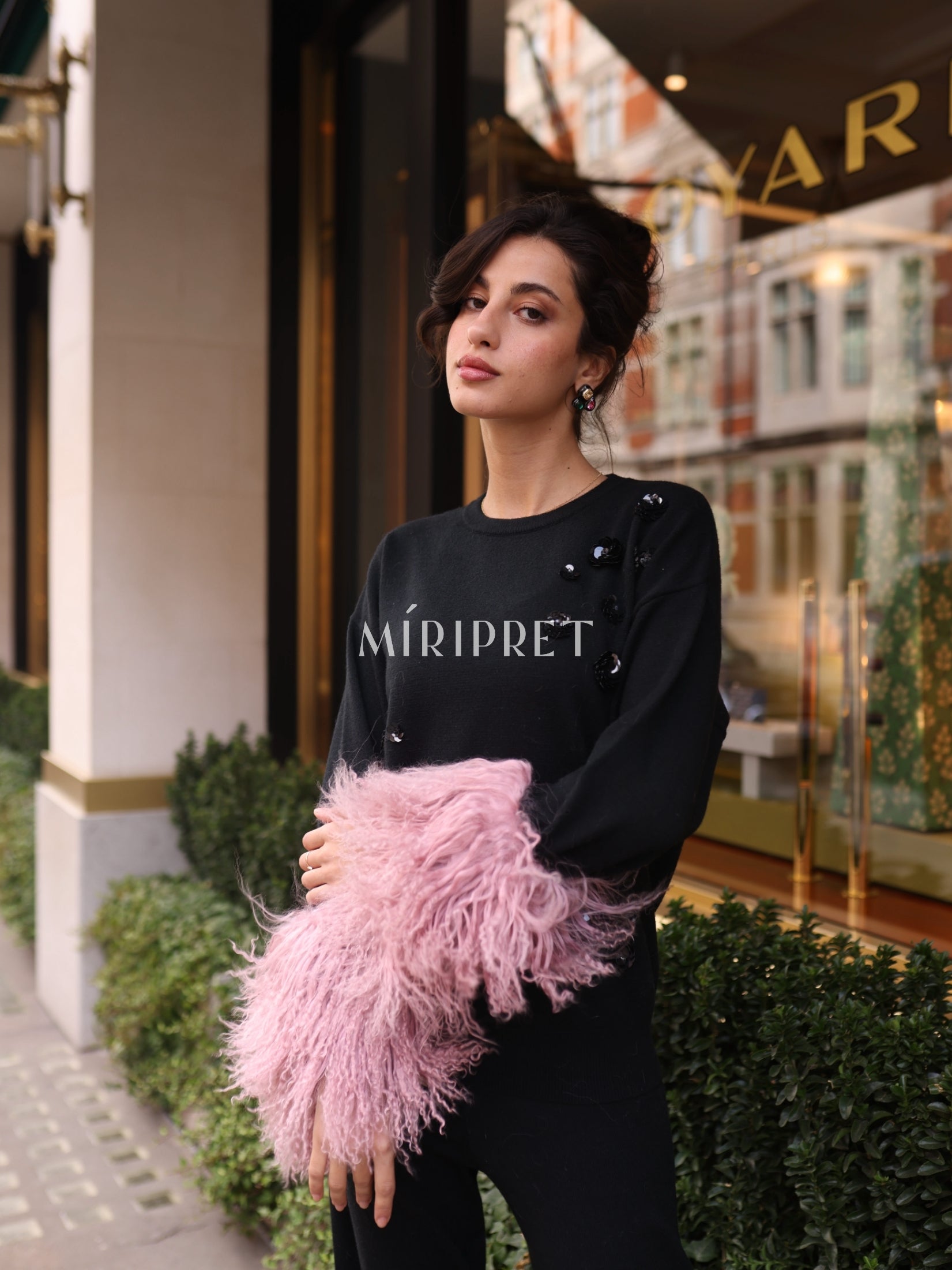 COOPER COORD SET - BLACK