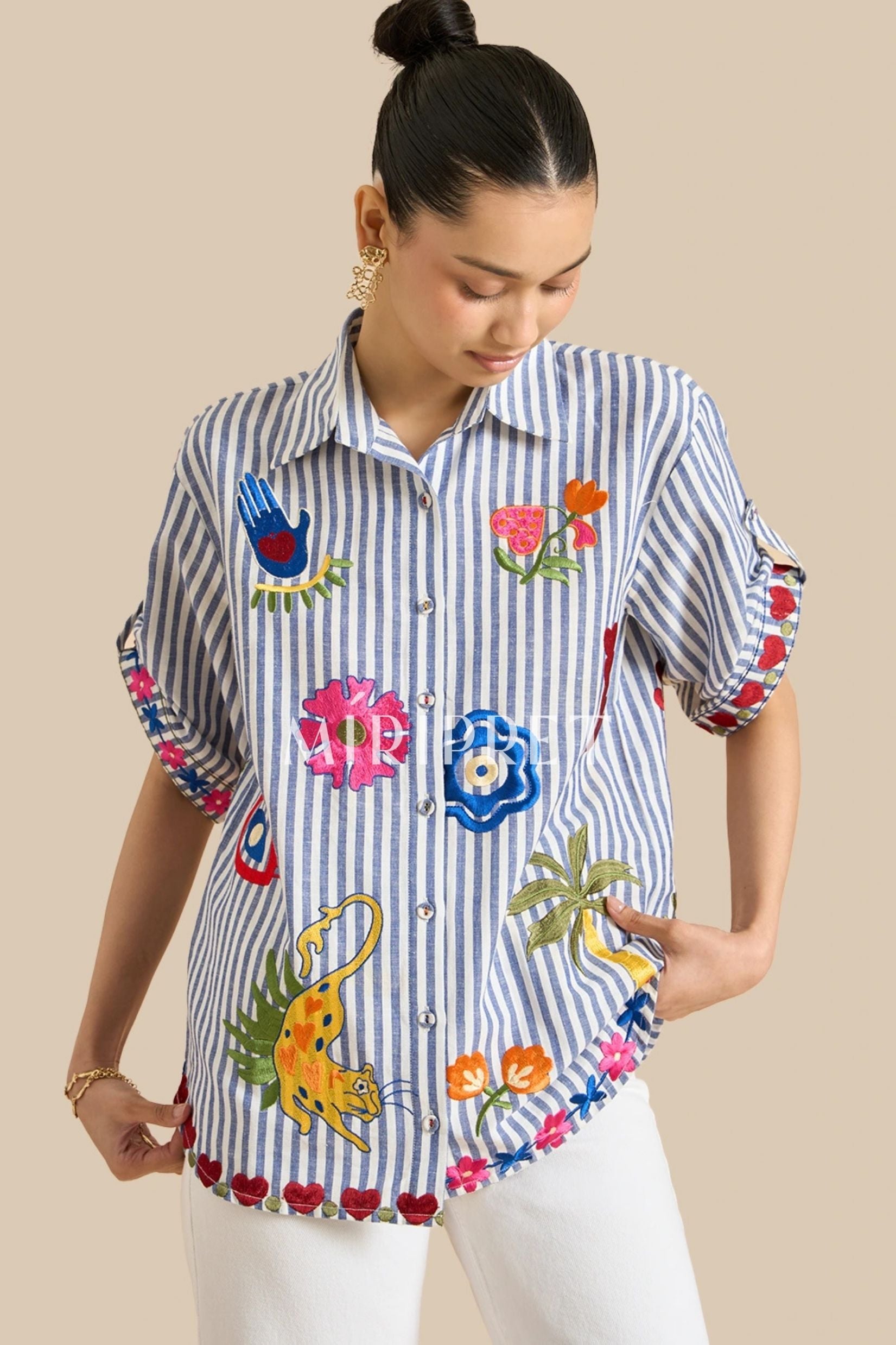 CASTRO SHIRT