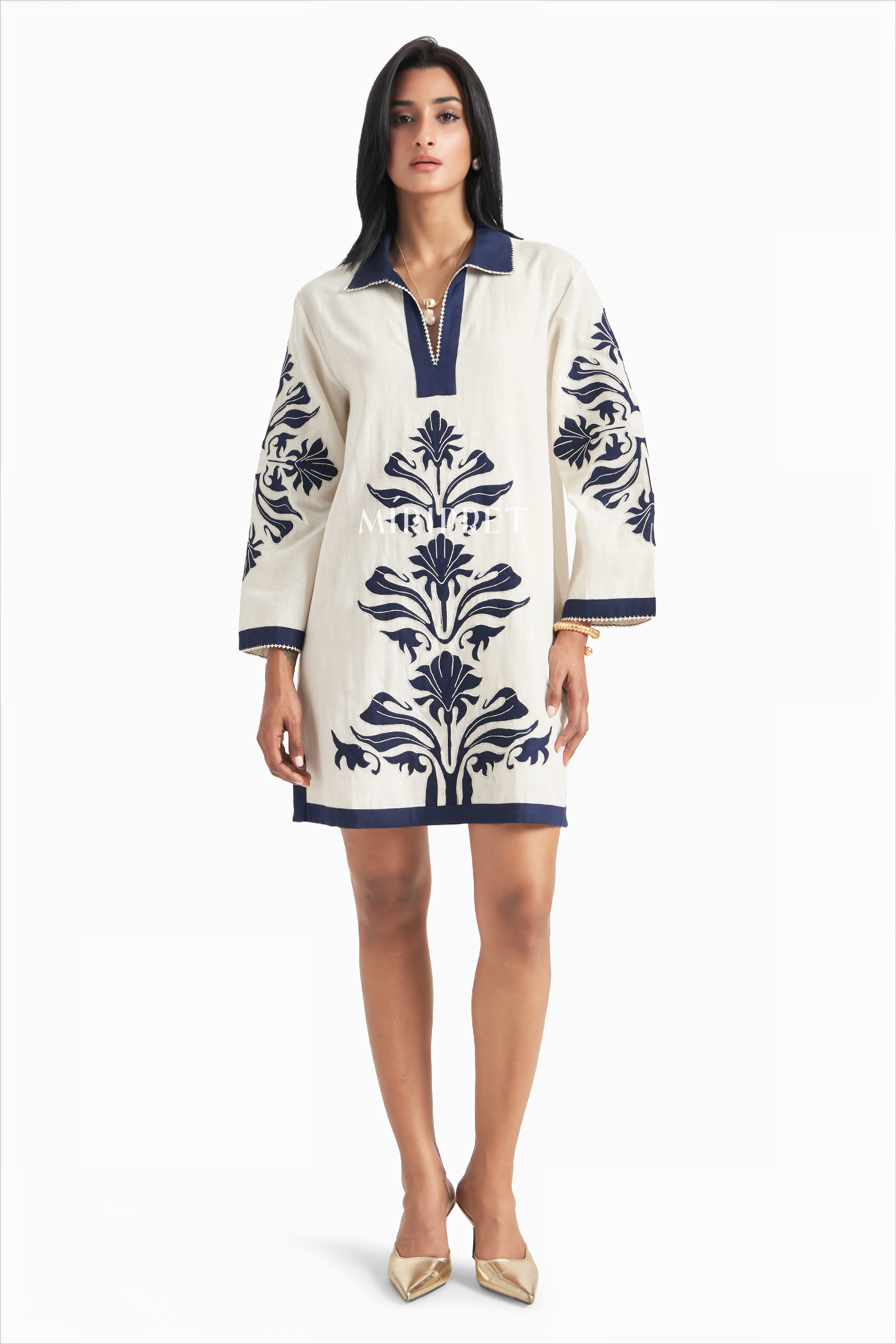 IRIS DRESS