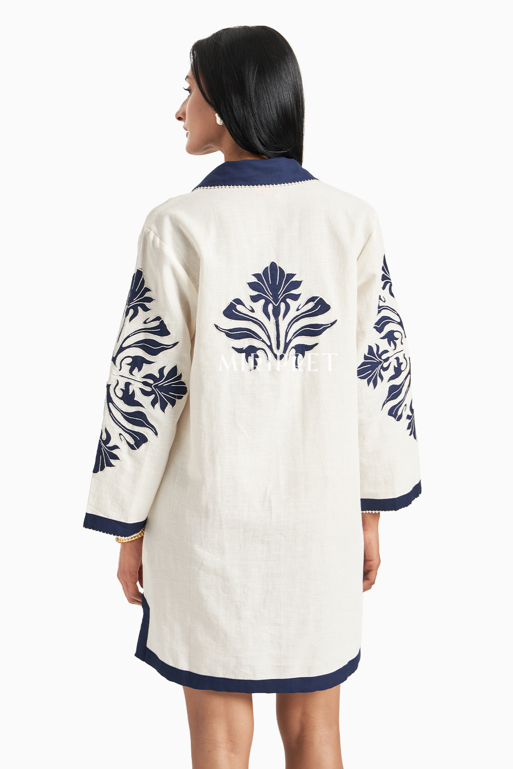 IRIS DRESS