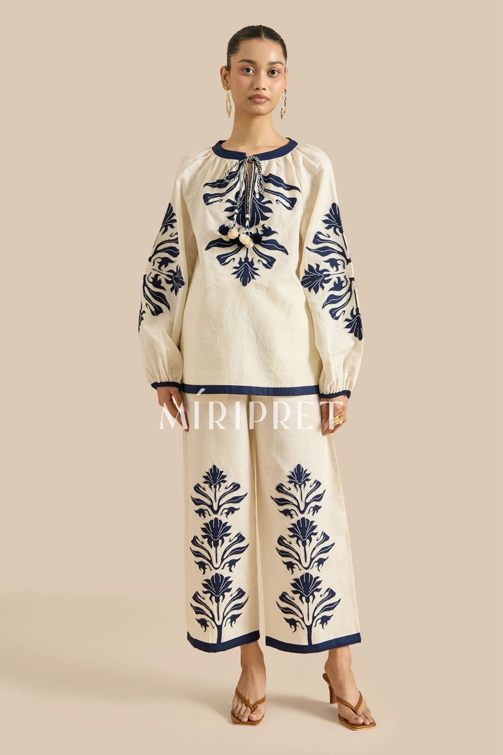 IRIS COORDSET