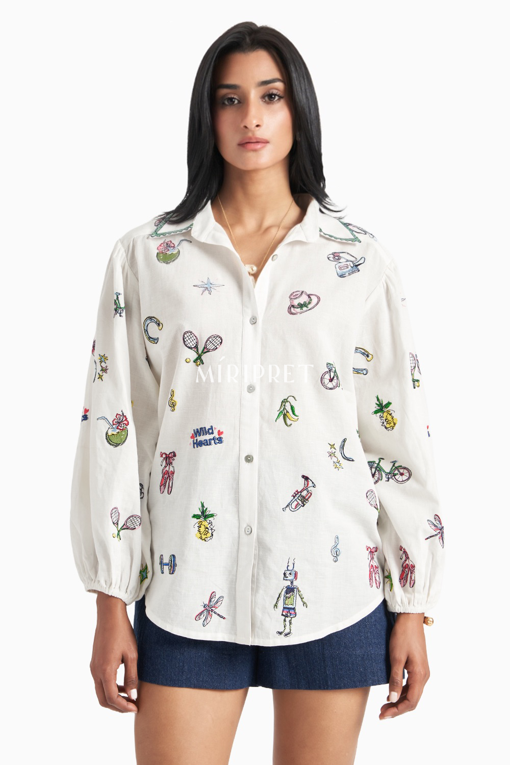 CHARLIE SHIRT