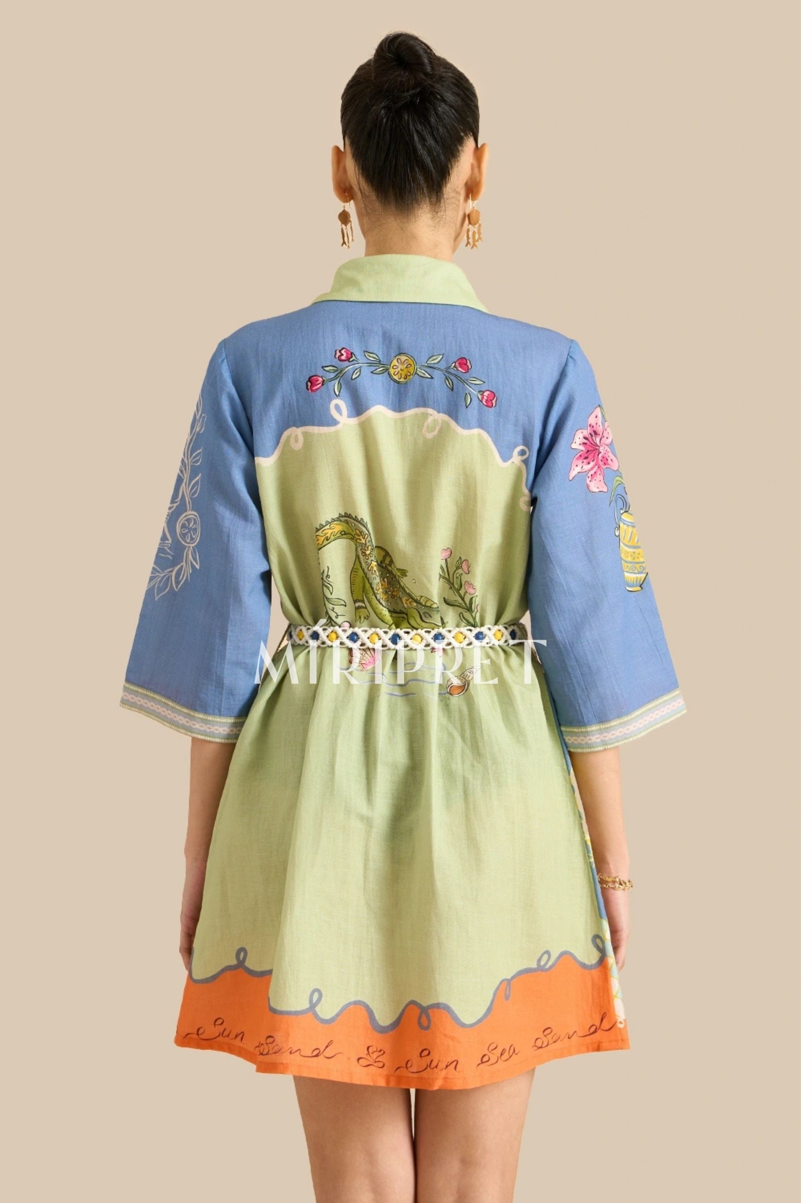 KIANNA DRESS