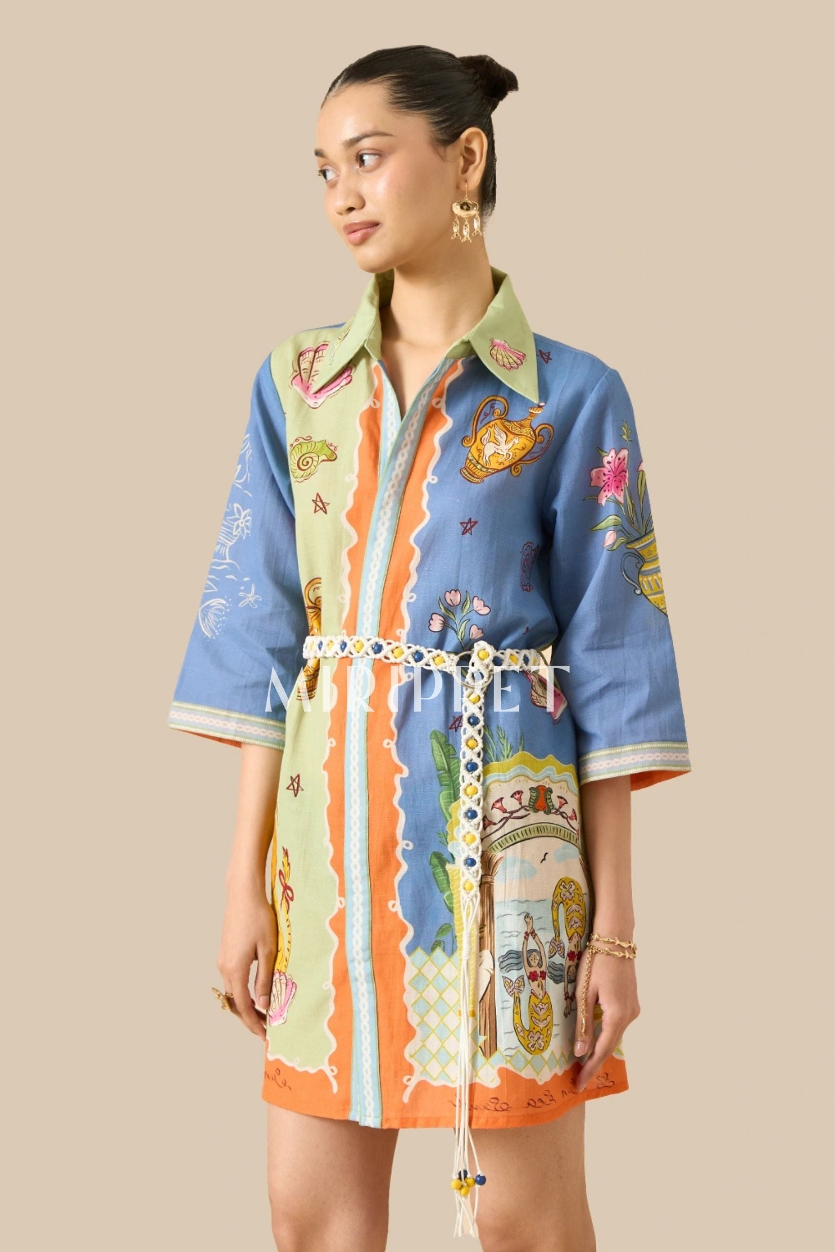 KIANNA DRESS