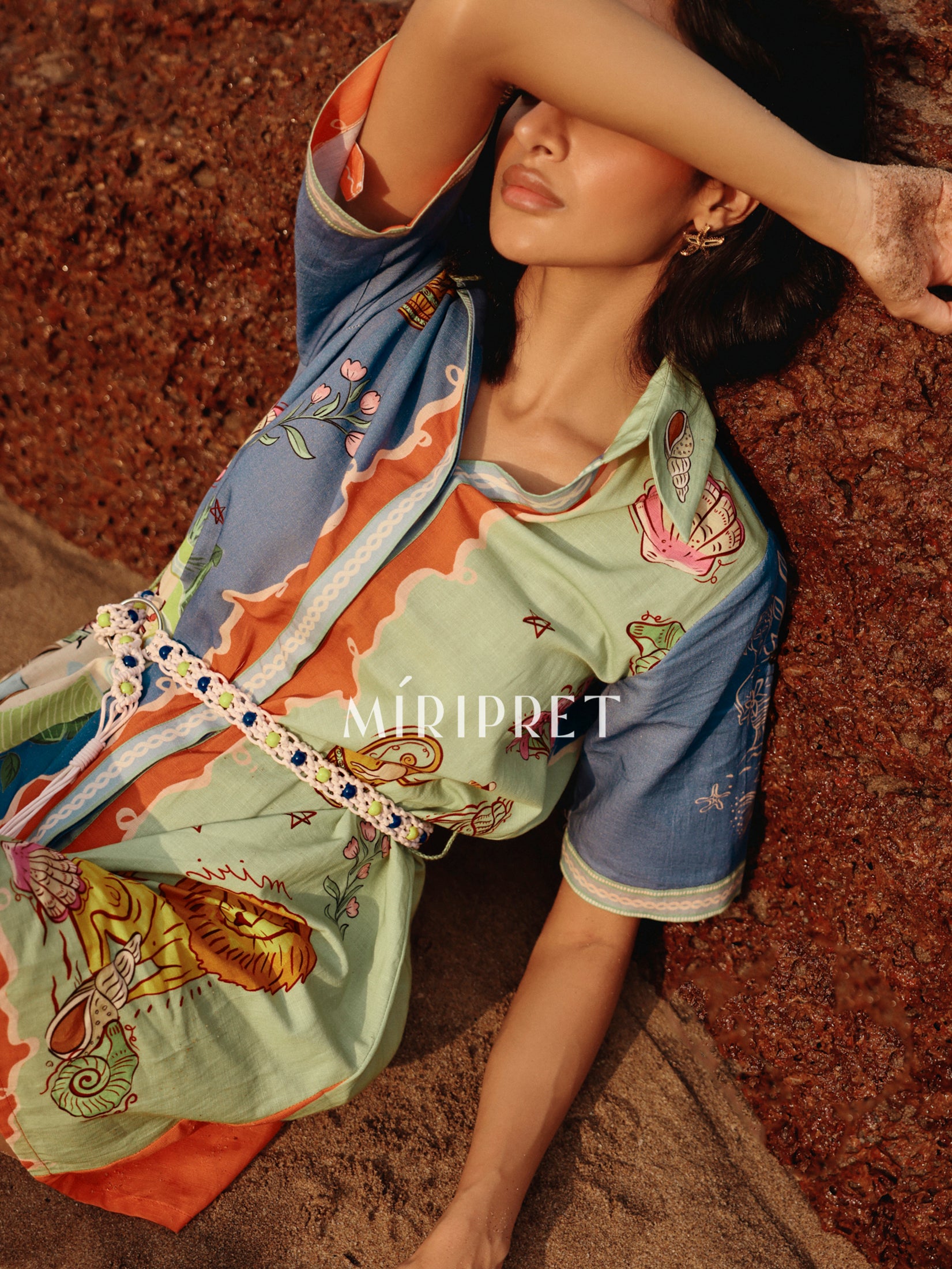 KIANNA DRESS