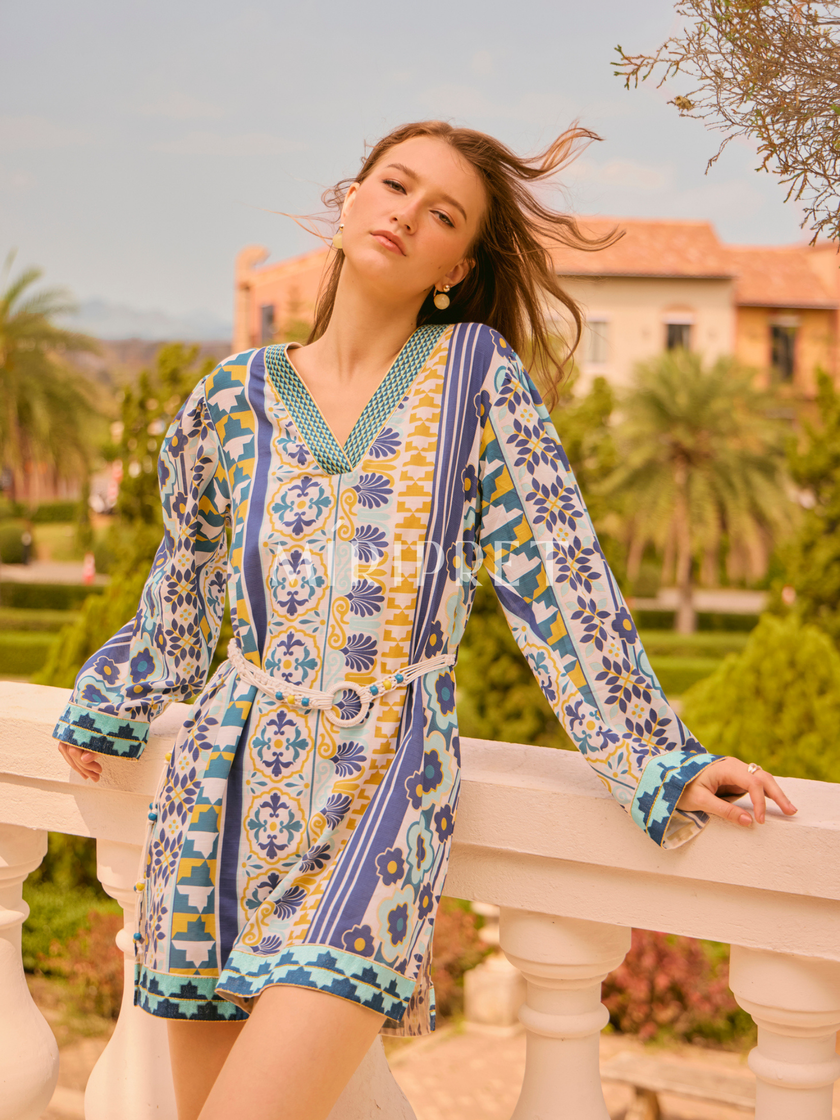 AMARI DRESS