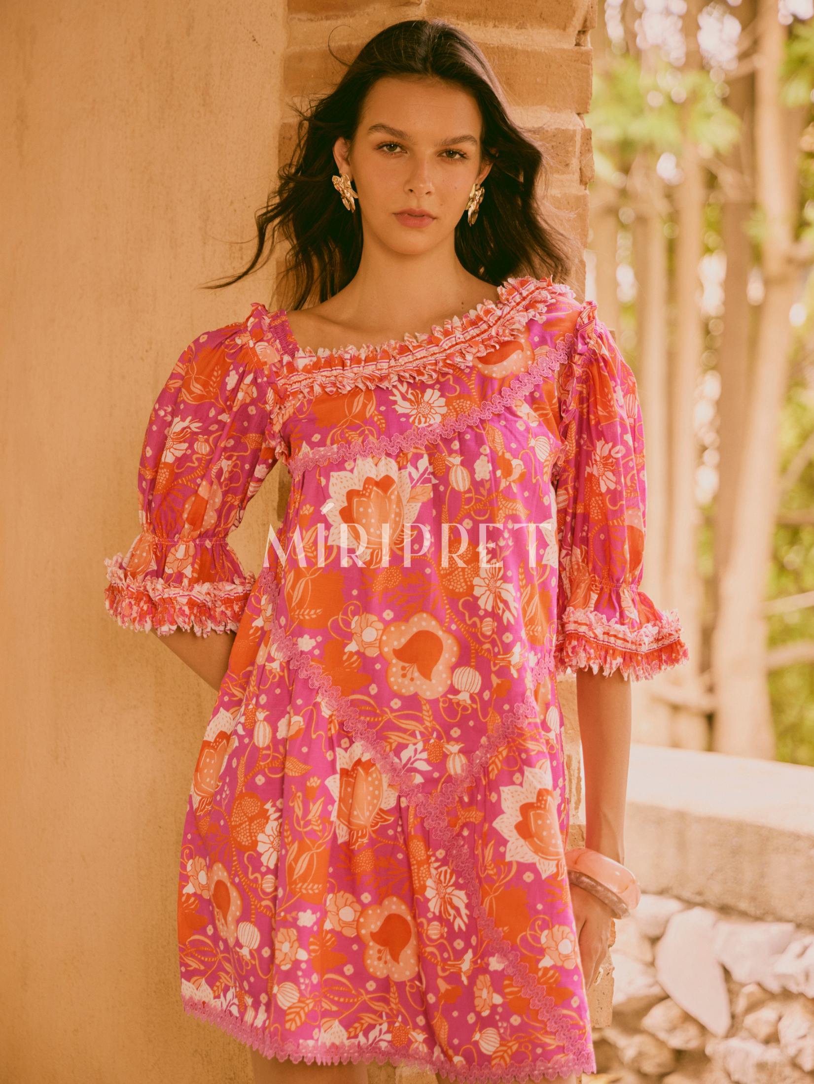 ZENNIA DRESS