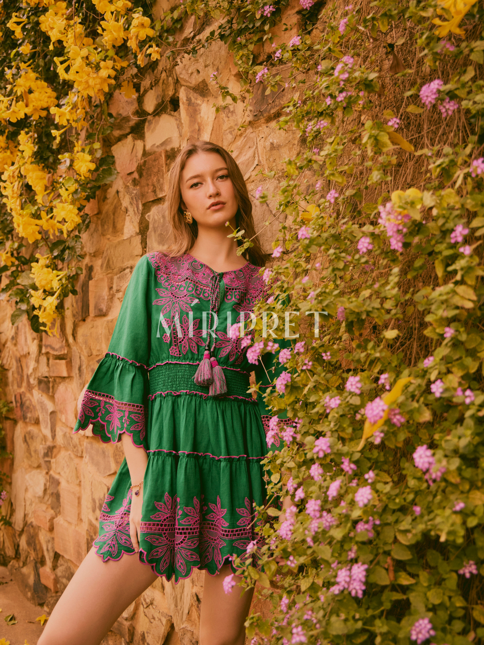 EVIE DRESS