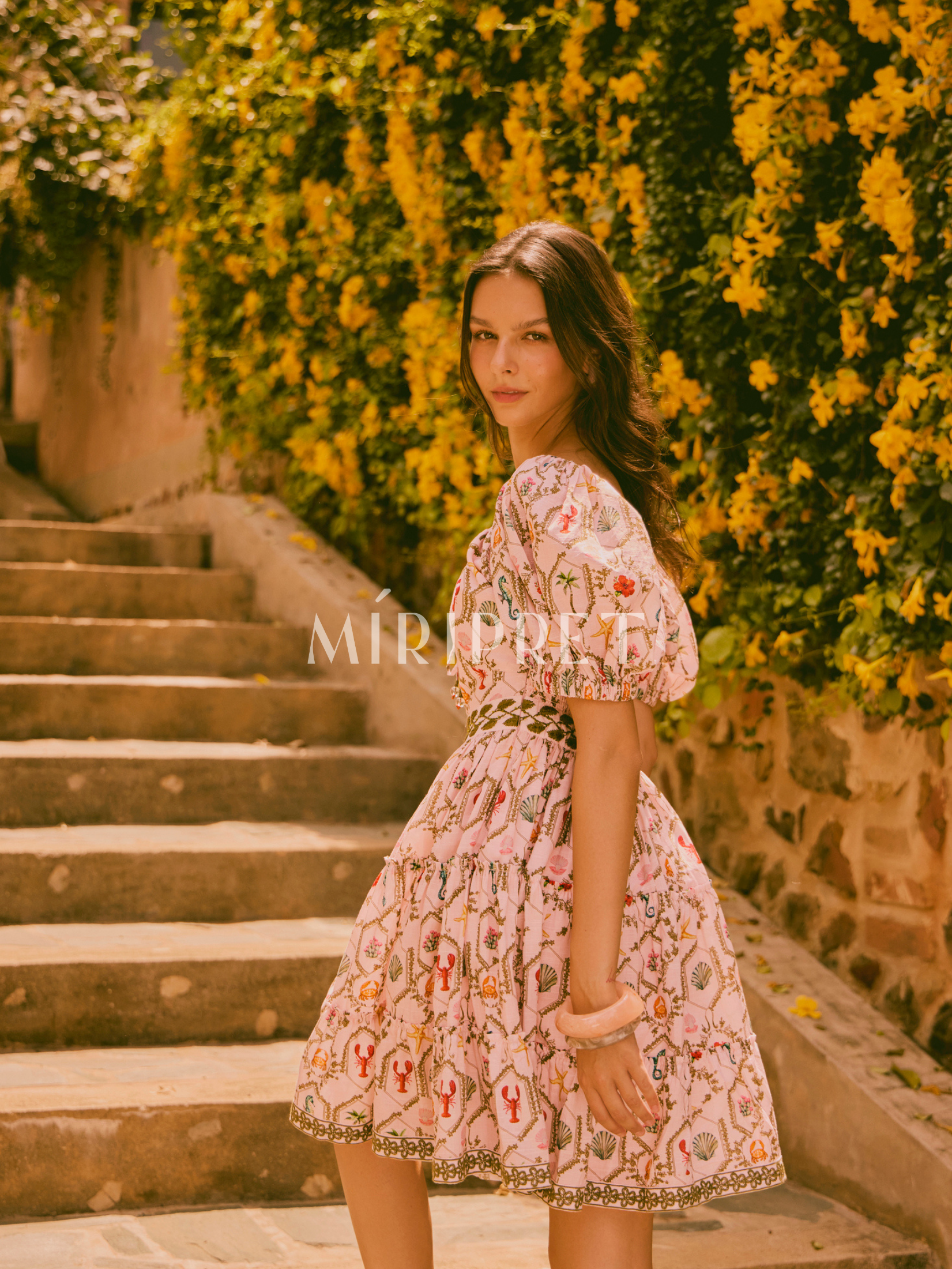 ARISTA DRESS