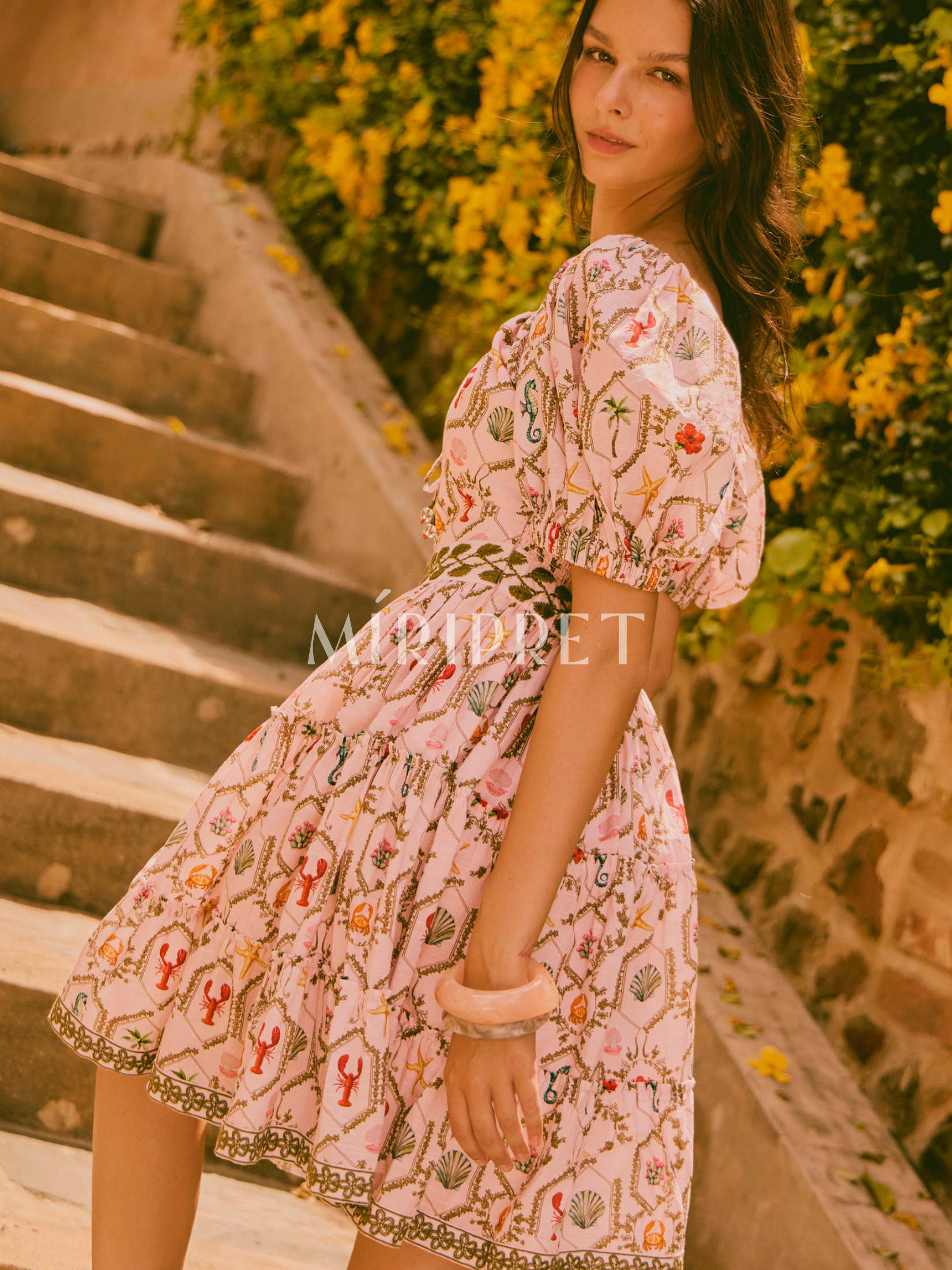 ARISTA DRESS