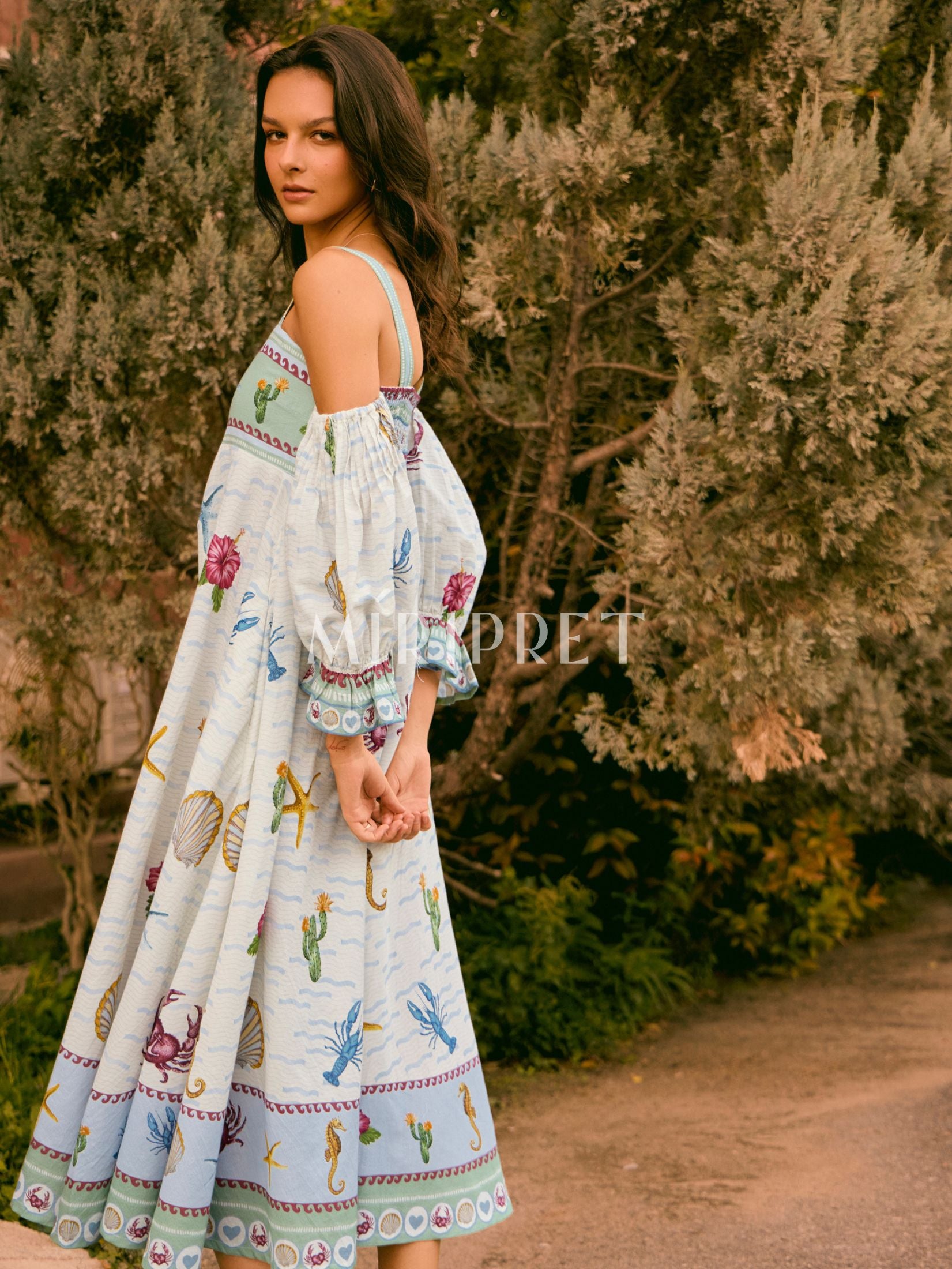 LUCIA DRESS