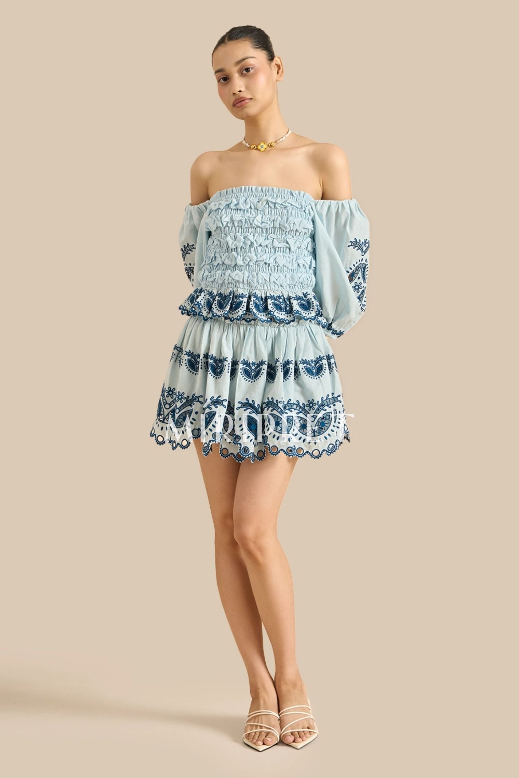 SHIRIN COORDSET