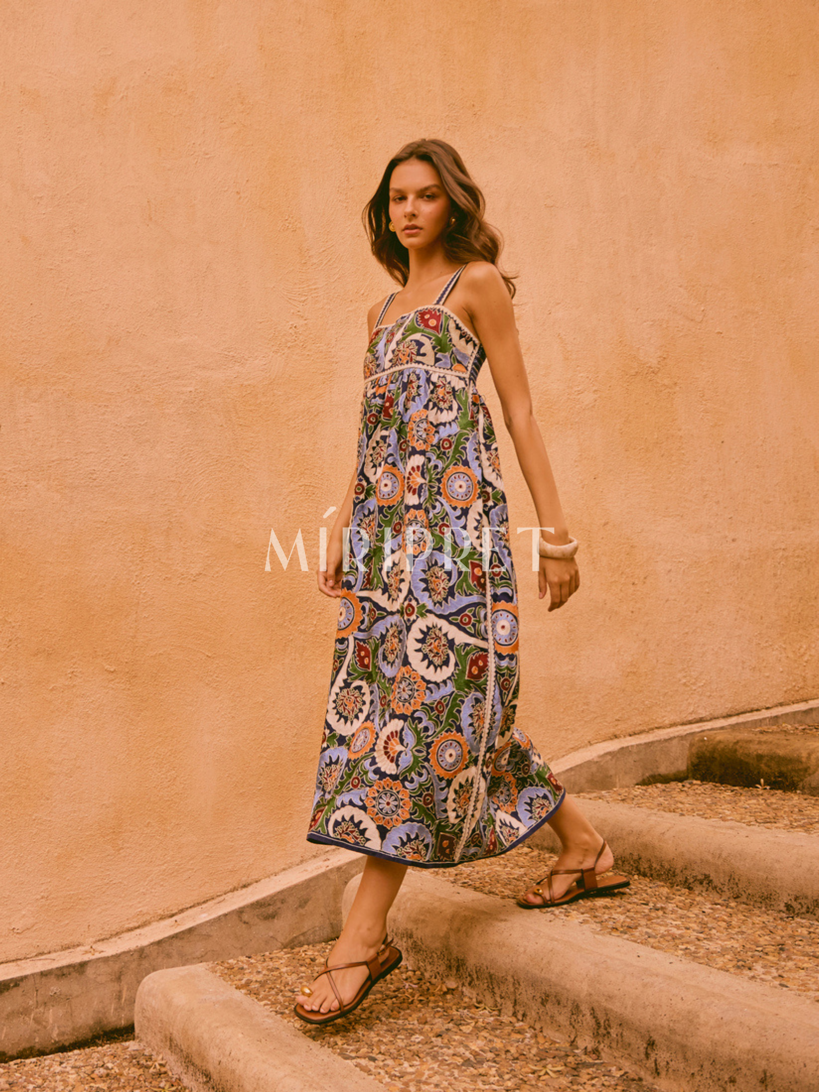 SURAYA DRESS