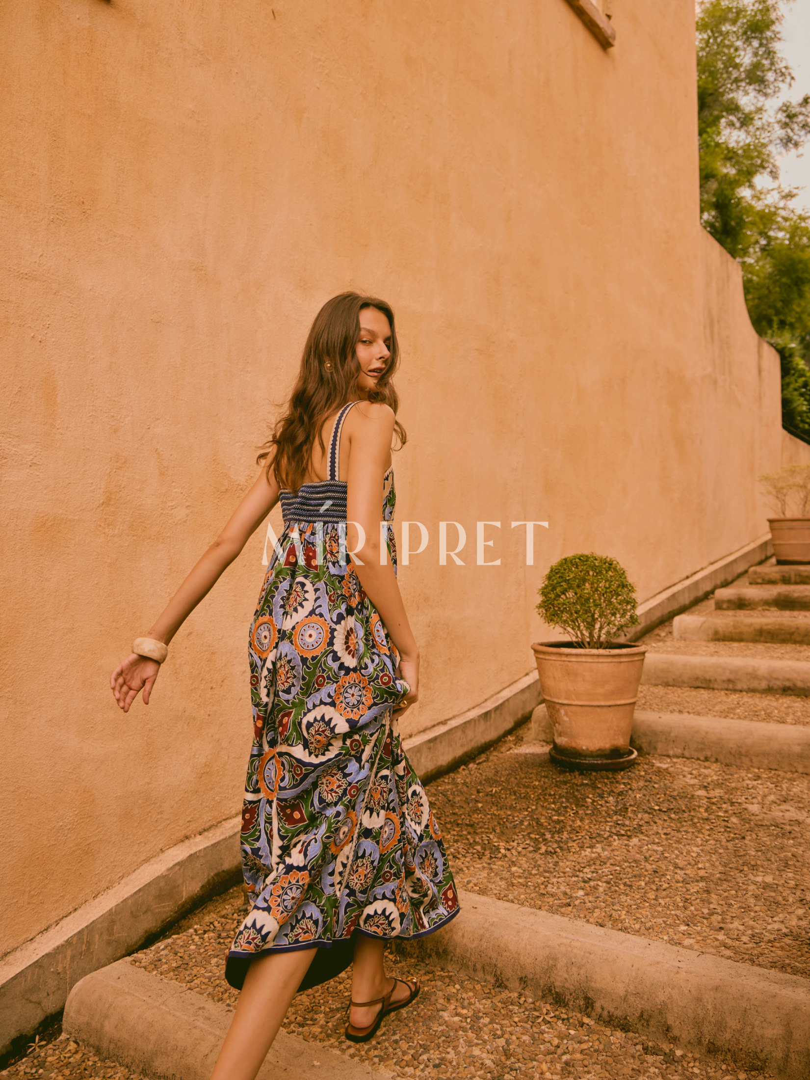 SURAYA DRESS