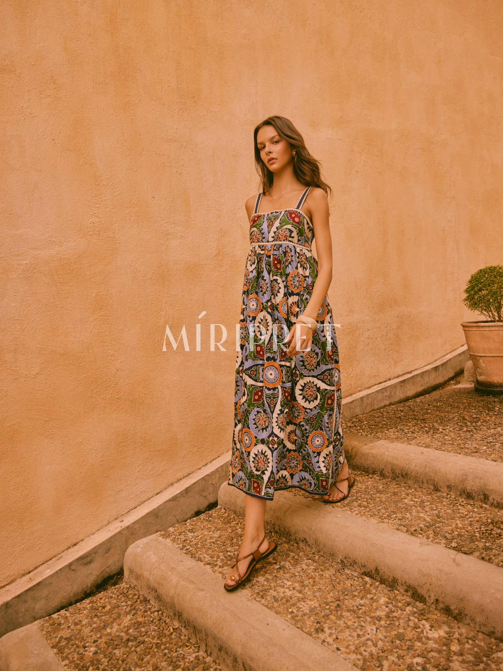 SURAYA DRESS