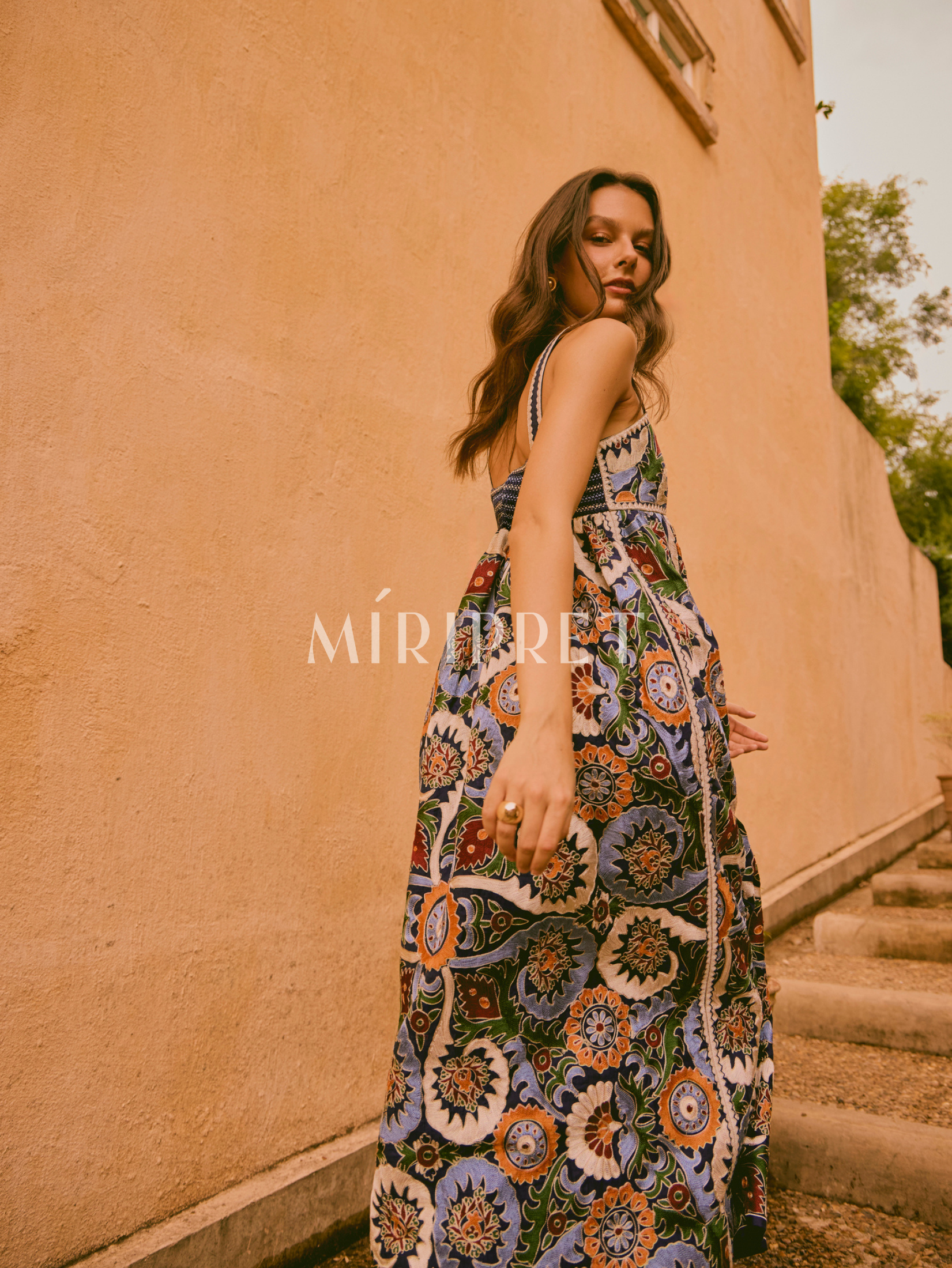 SURAYA DRESS