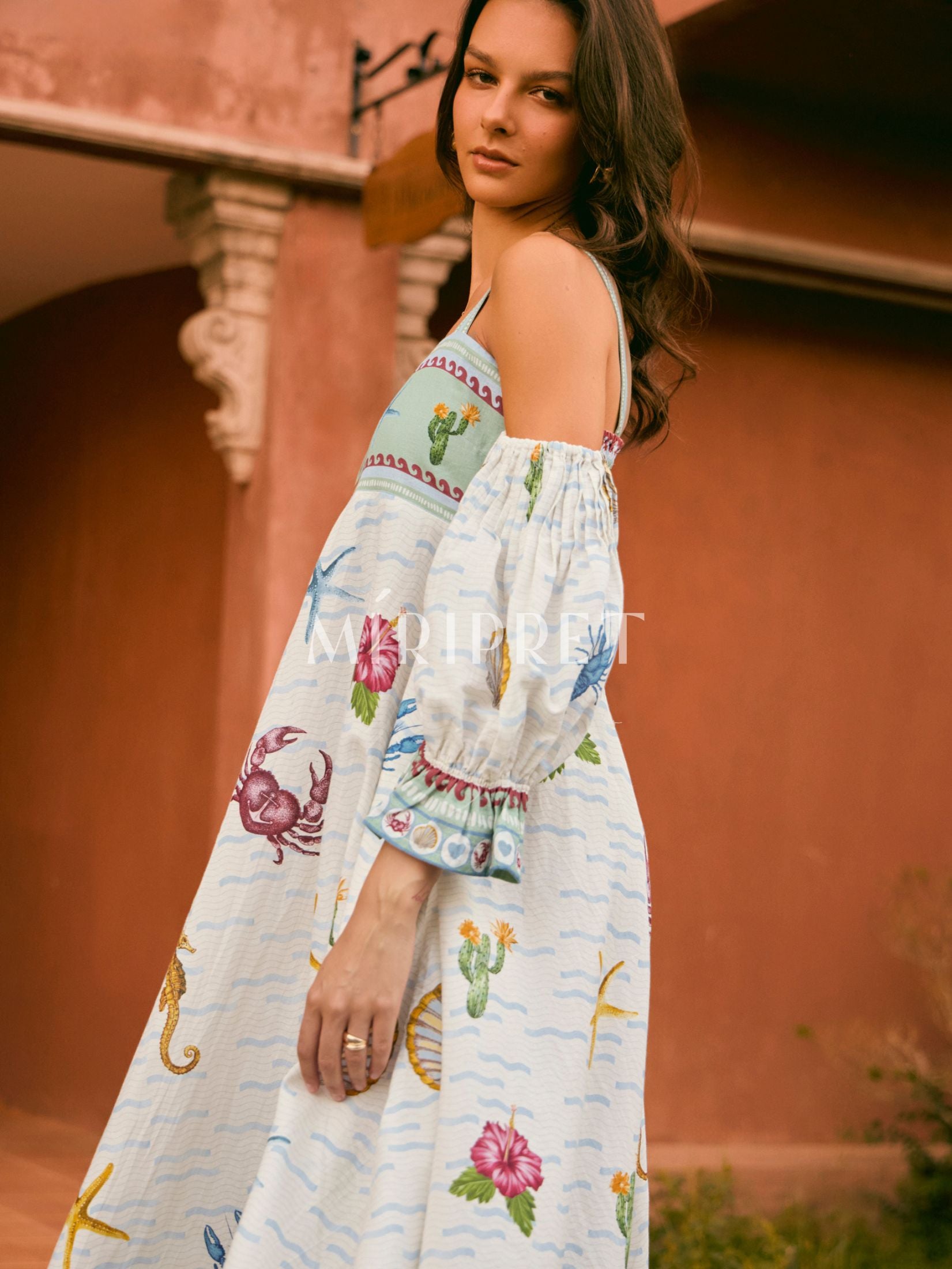 LUCIA DRESS