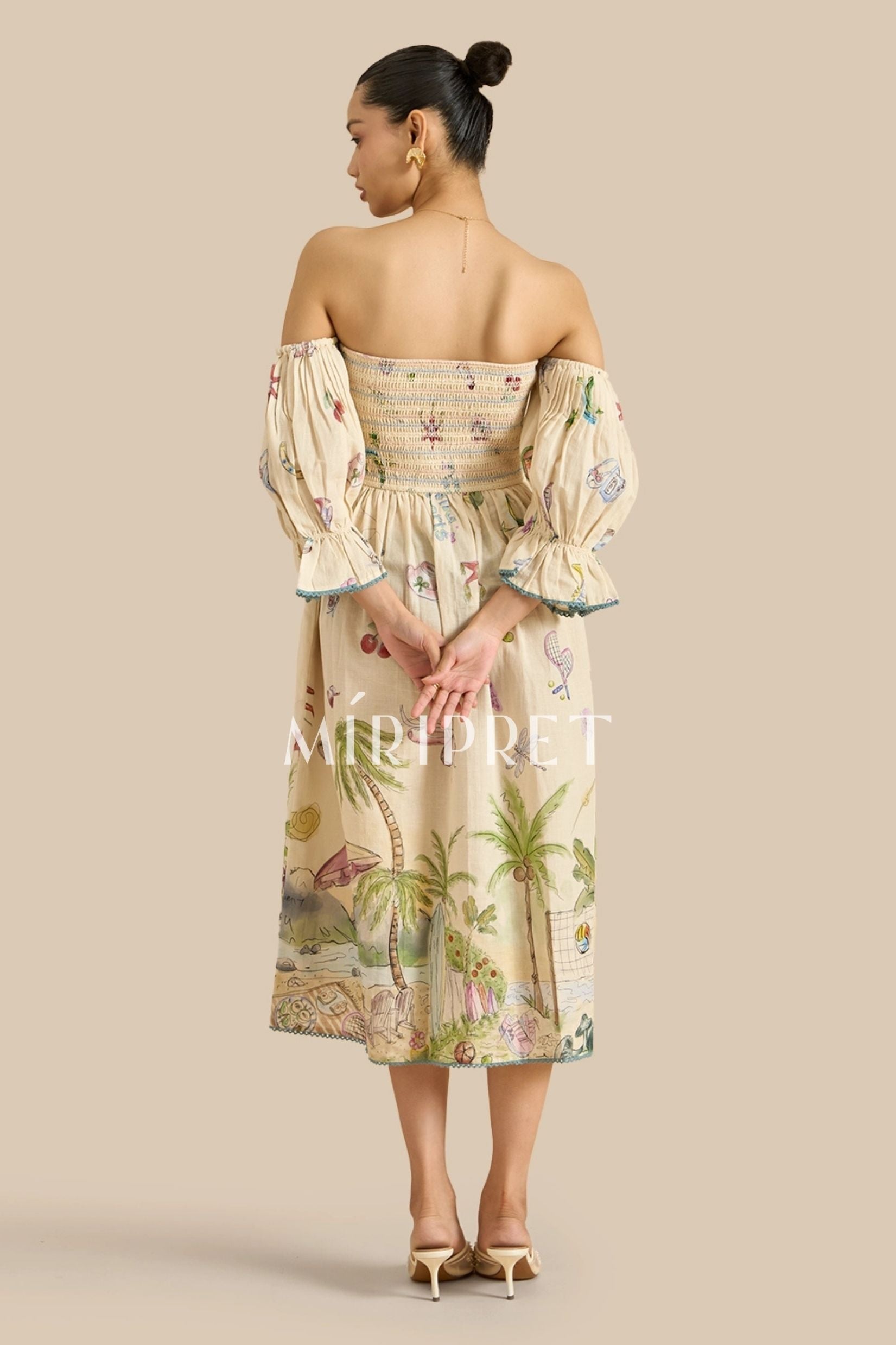 CARTER DRESS