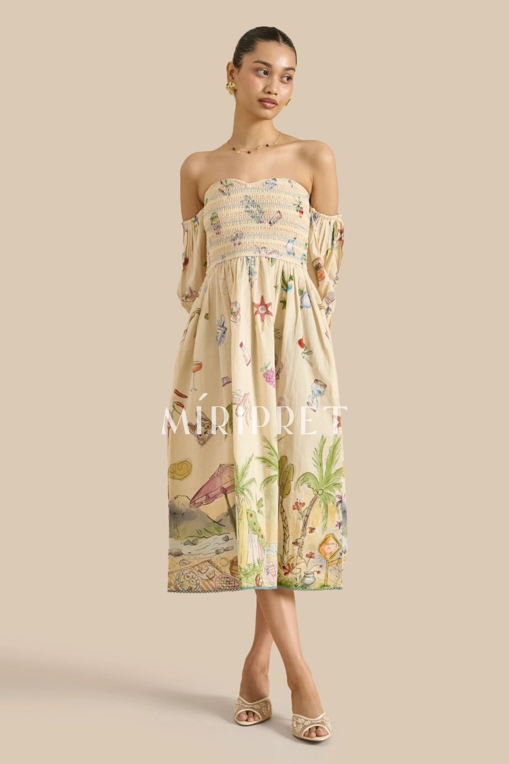 CARTER DRESS