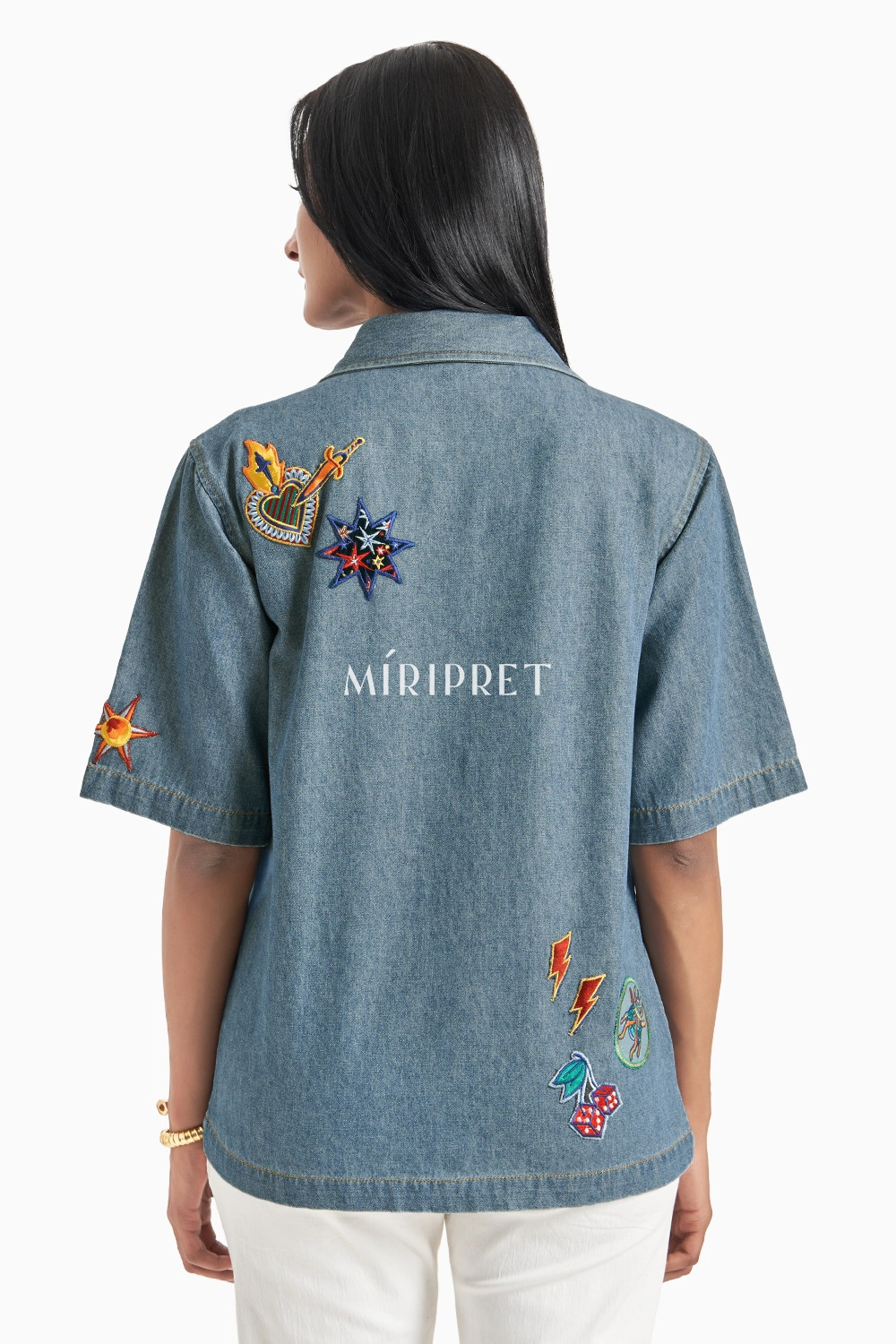 AZURE SHIRT