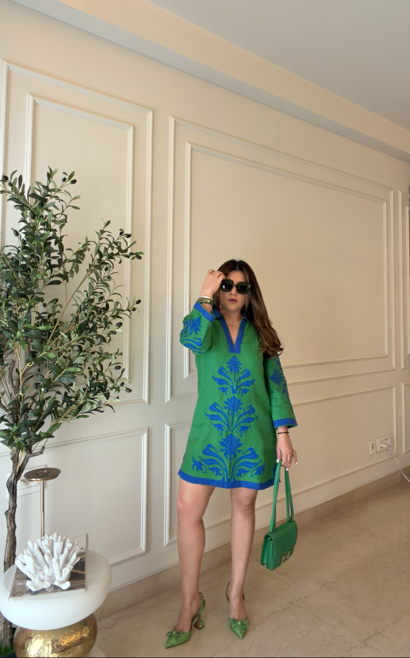 RUMI DRESS