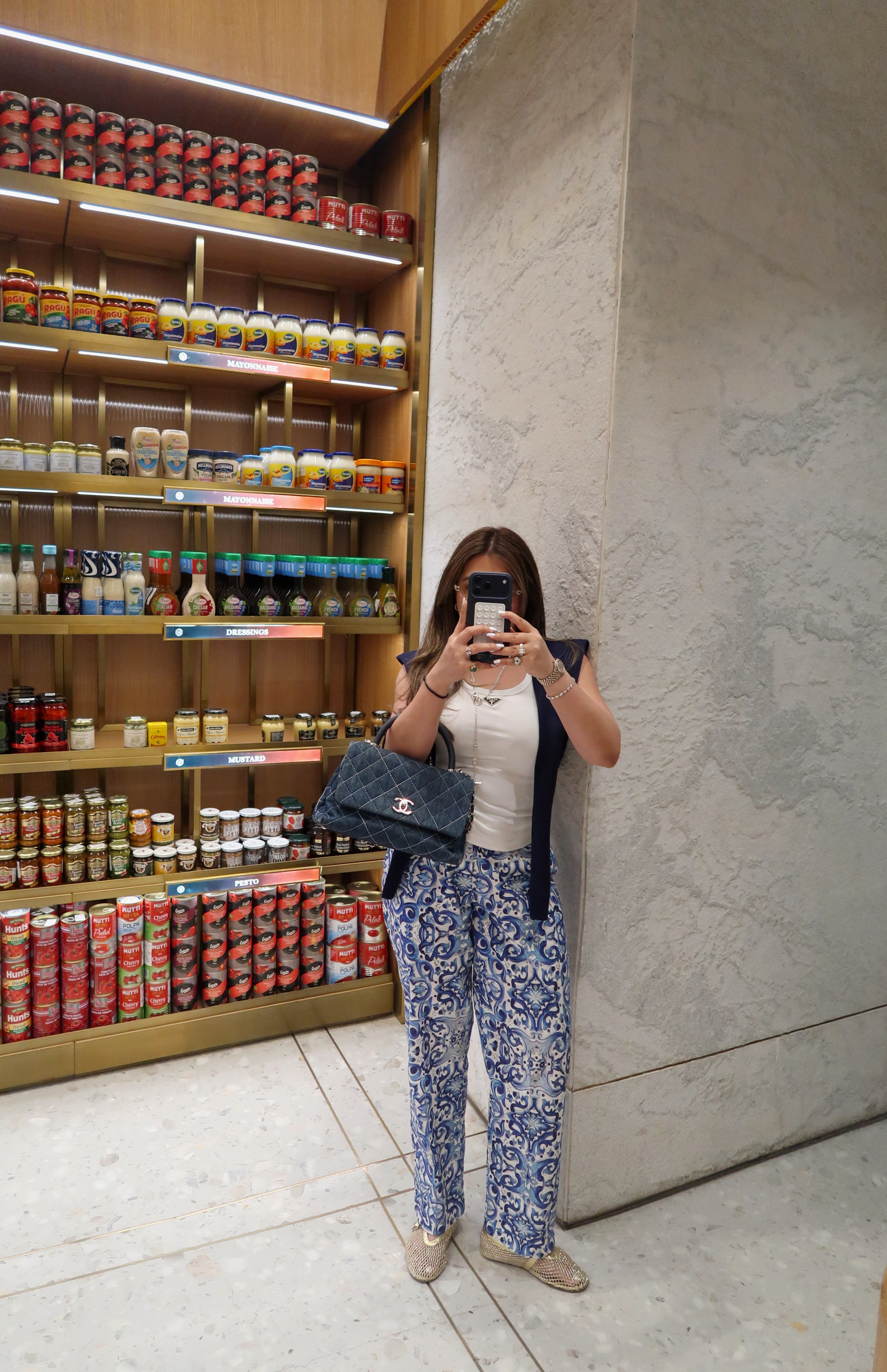 FLAVIA PANTS