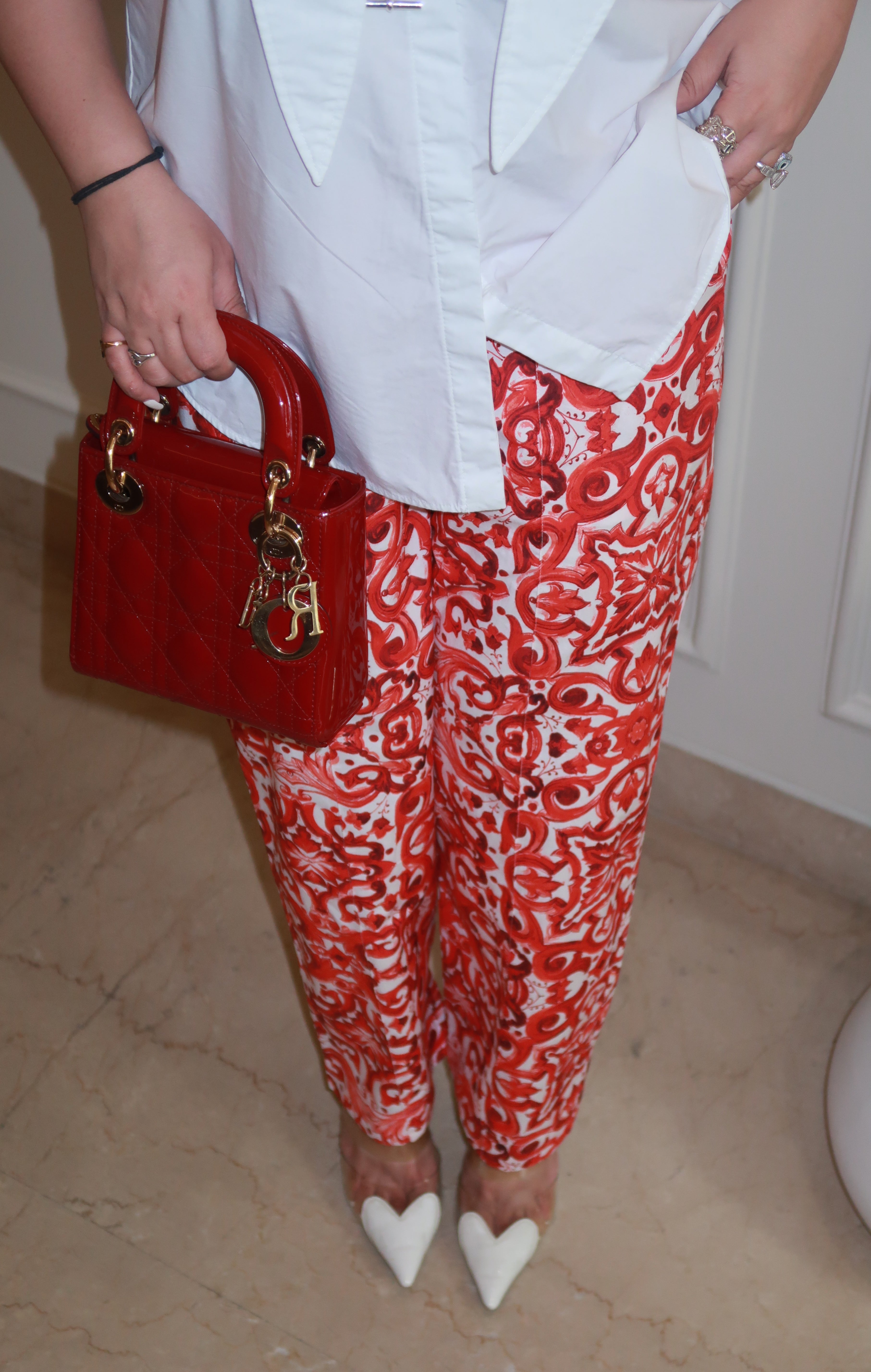 FLAVIA PANTS