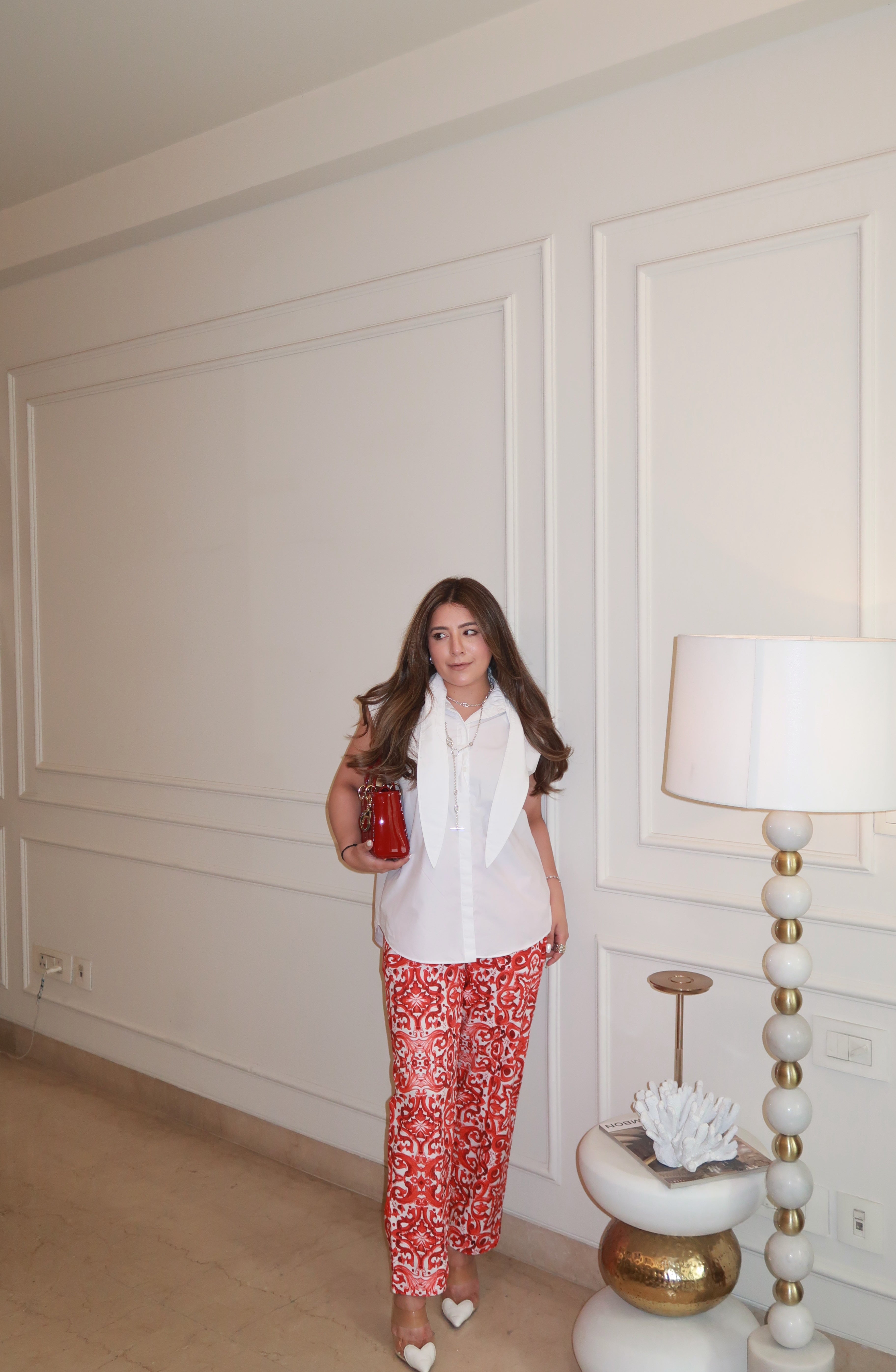 FLAVIA PANTS