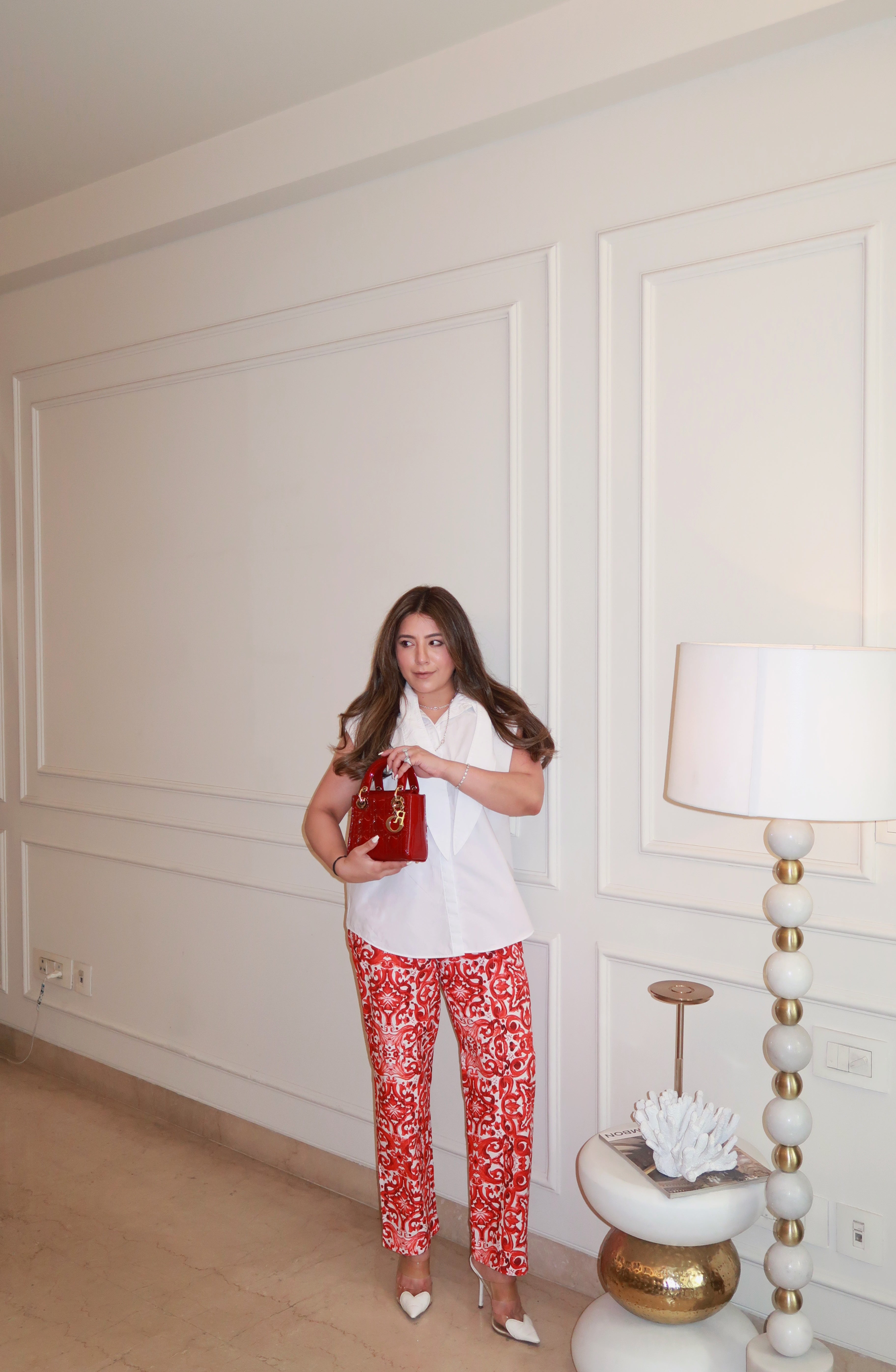 FLAVIA PANTS