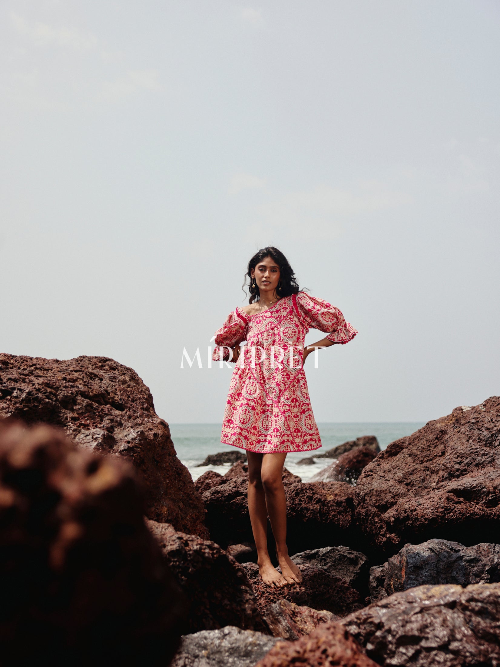 HANNA DRESS
