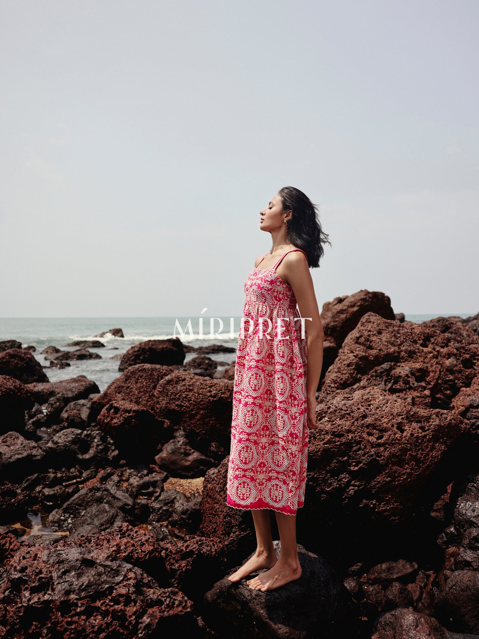 SAKURA DRESS - PINK