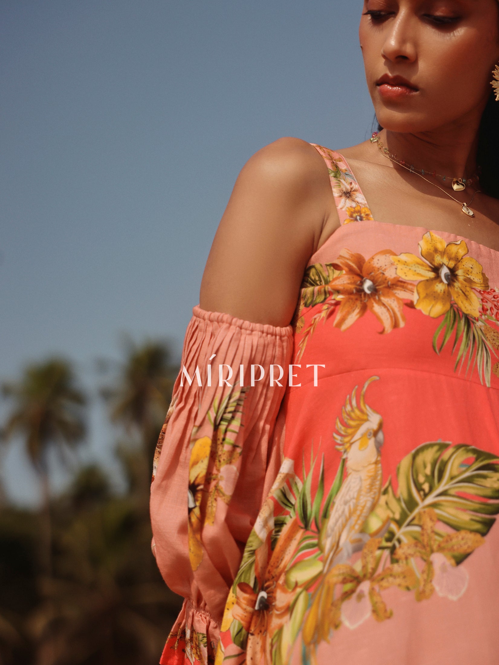 PARISA DRESS