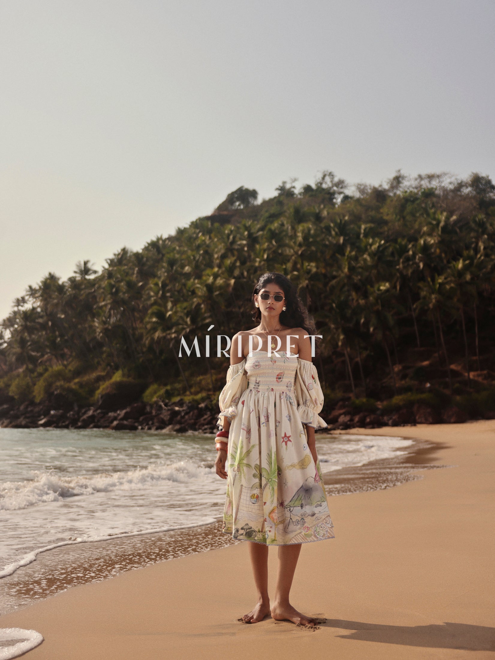 CARTER DRESS