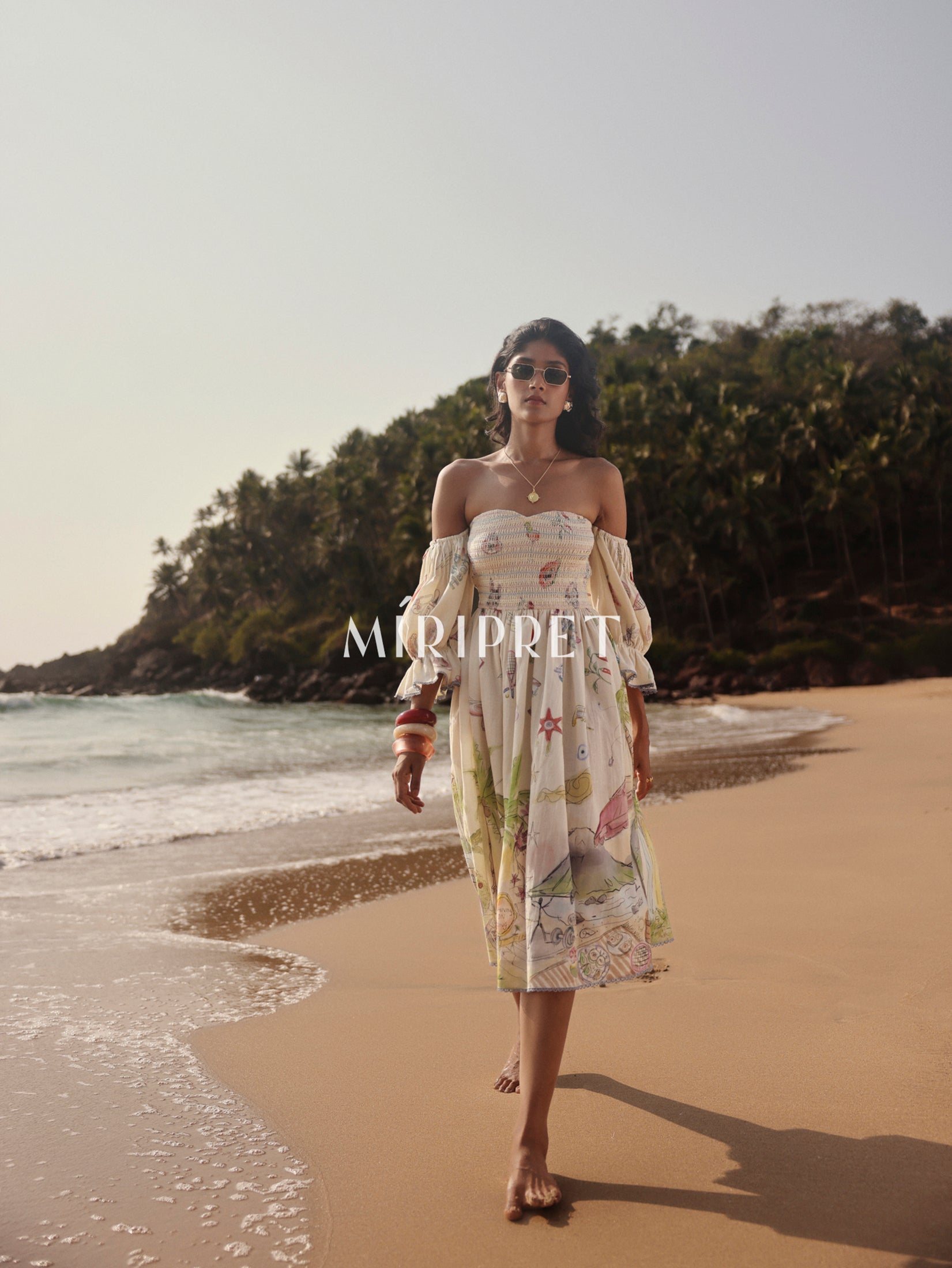 CARTER DRESS