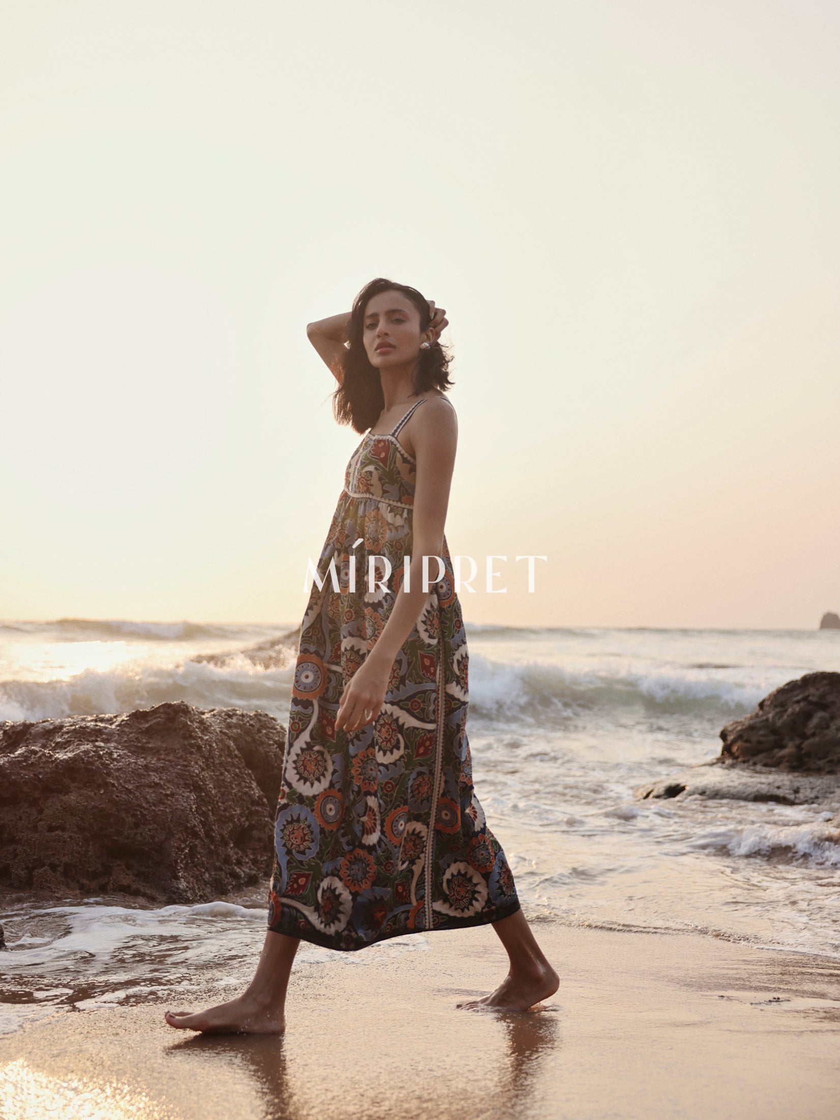 SURAYA DRESS