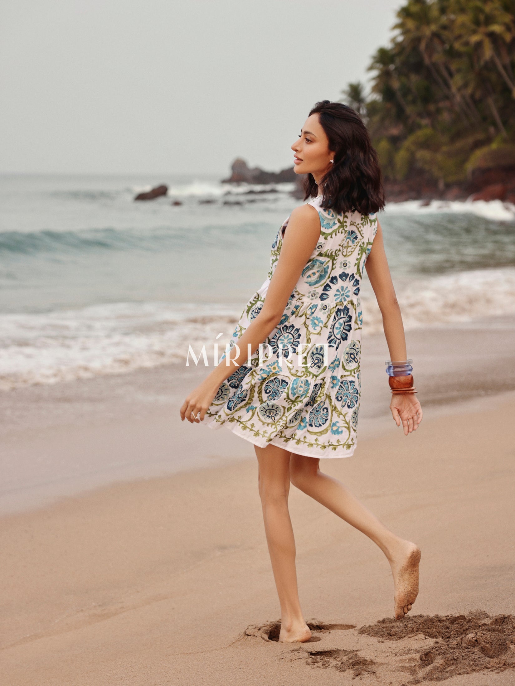 DARYA DRESS
