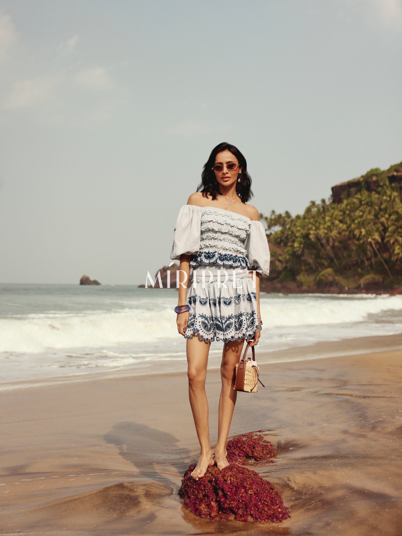 SHIRIN TOP