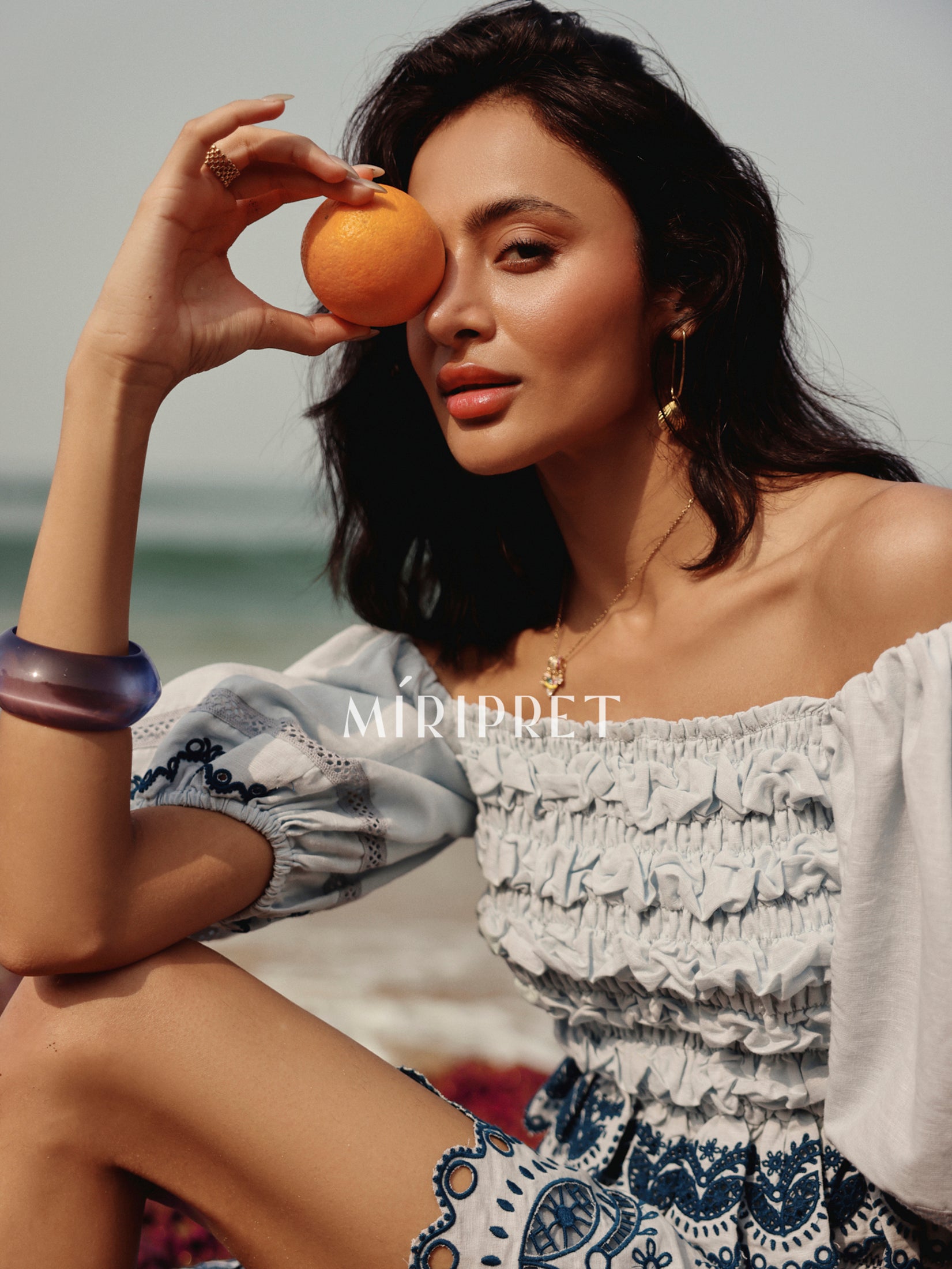 SHIRIN TOP