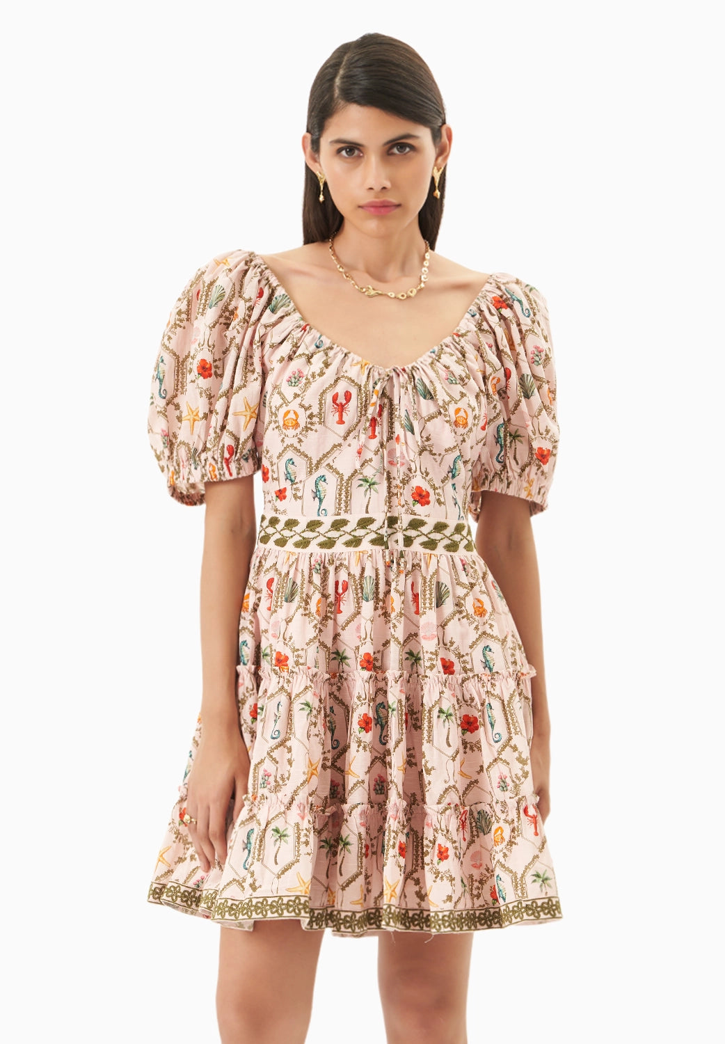 ARISTA DRESS