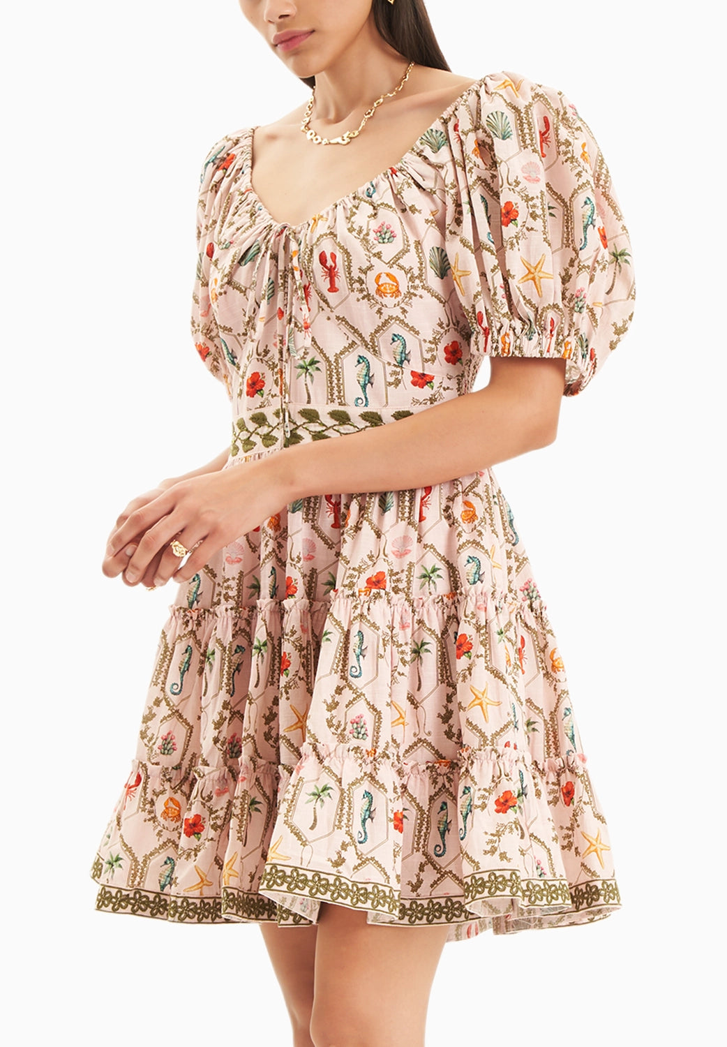 ARISTA DRESS