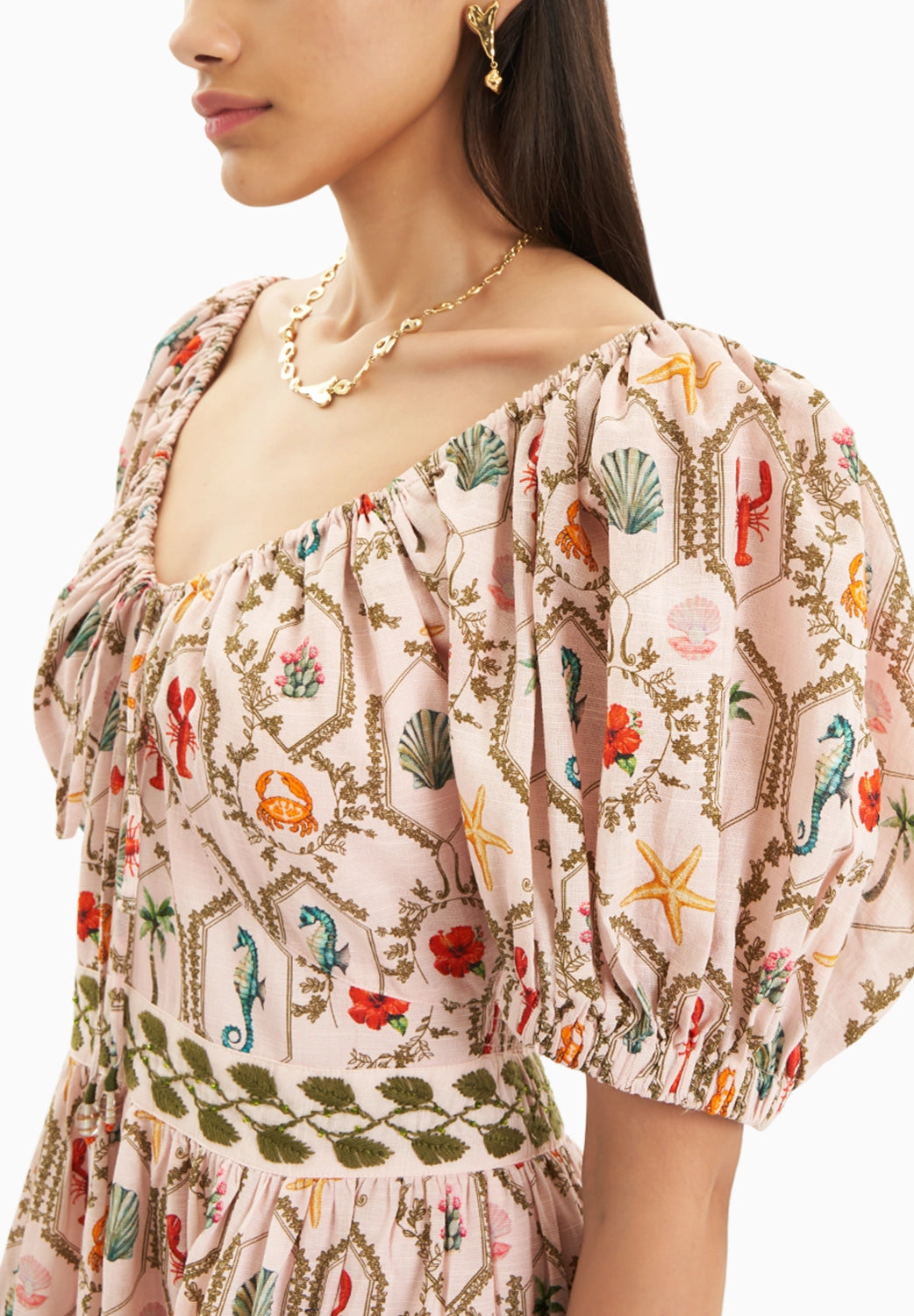 ARISTA DRESS