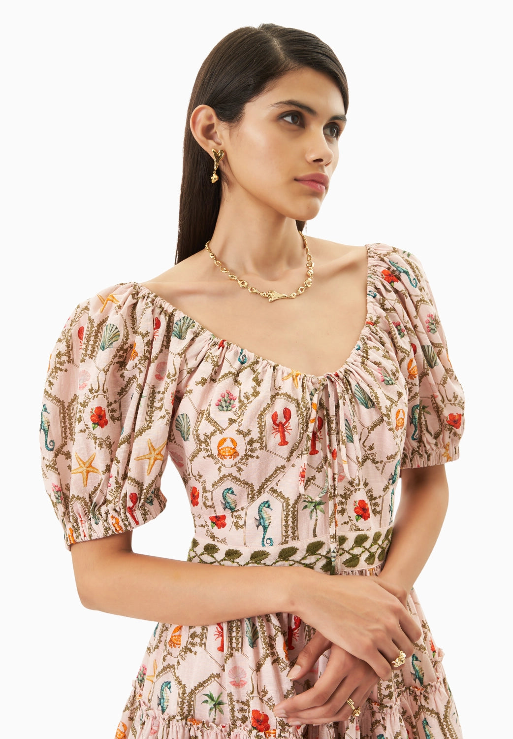 ARISTA DRESS
